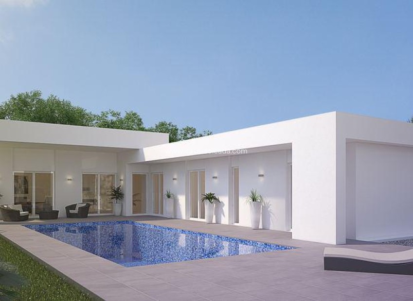 Neue Gebäude - Villa - La Romana