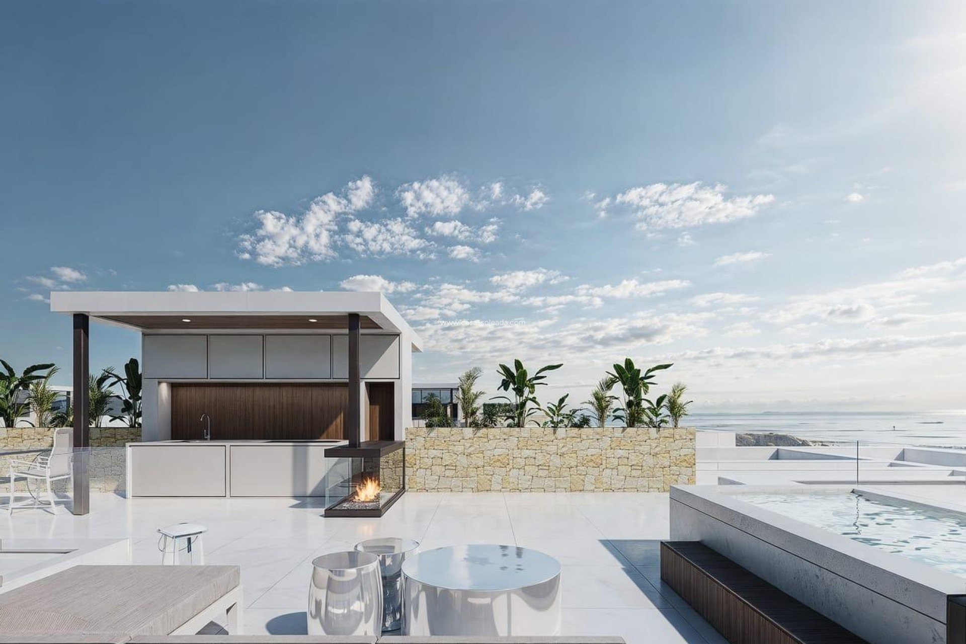 Neue Gebäude - Villa - Los Alcázares - Lomas Del Rame