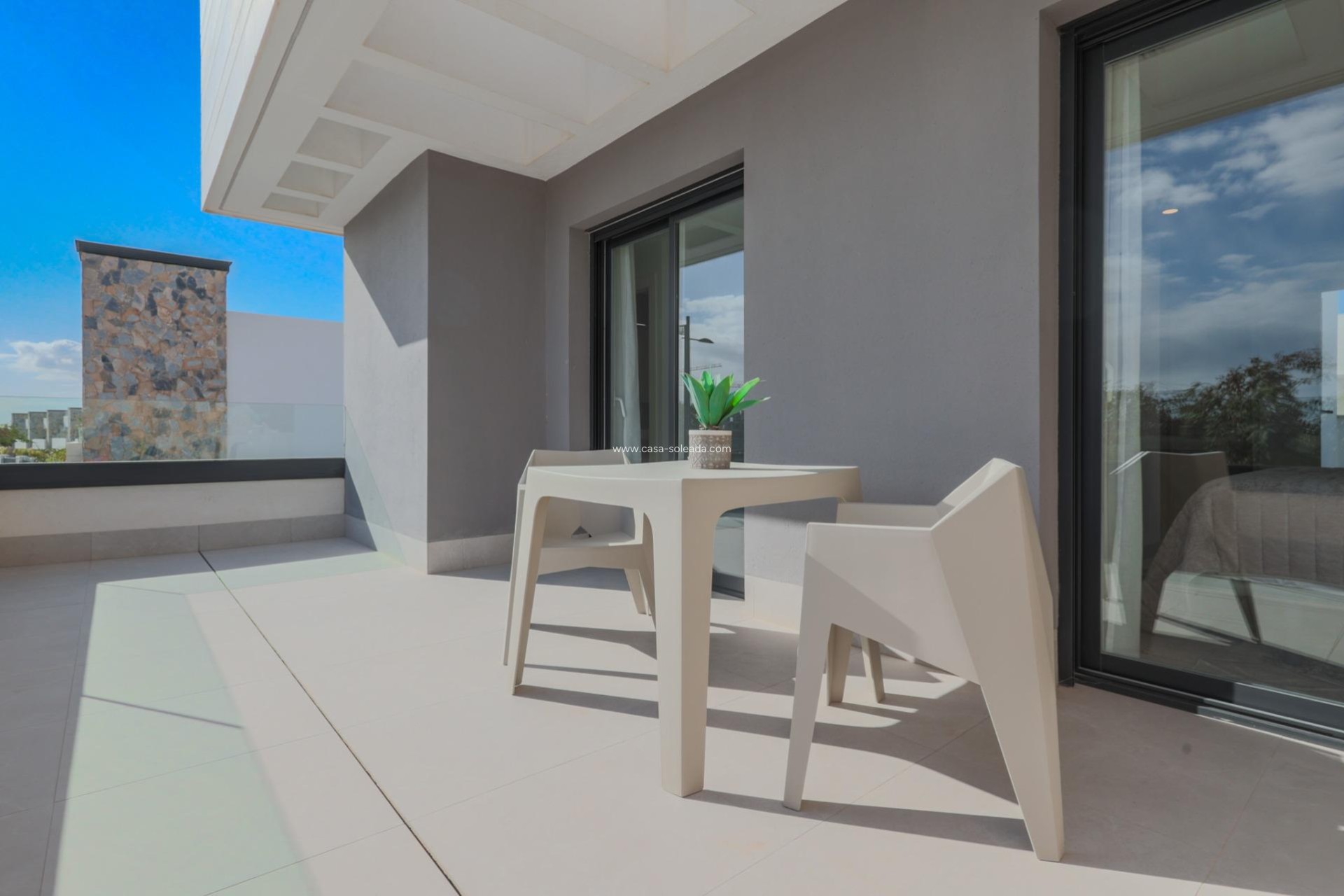 Neue Gebäude - Villa - Los Alcázares - Santa Rosalía Lake and Life Resort