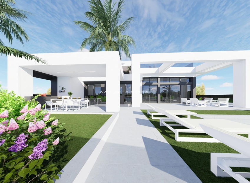Neue Gebäude - Villa - Los Alcázares - Santa Rosalía Lake and Life Resort