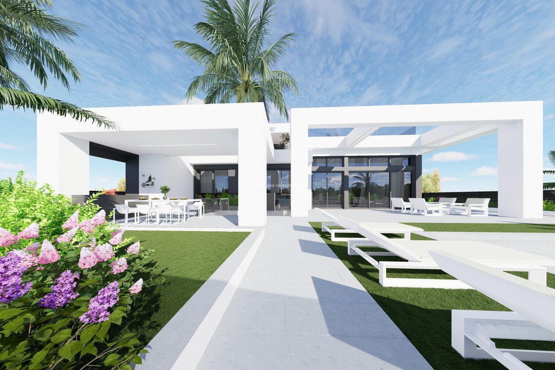Neue Gebäude - Villa - Los Alcázares - Santa Rosalía Lake and Life Resort