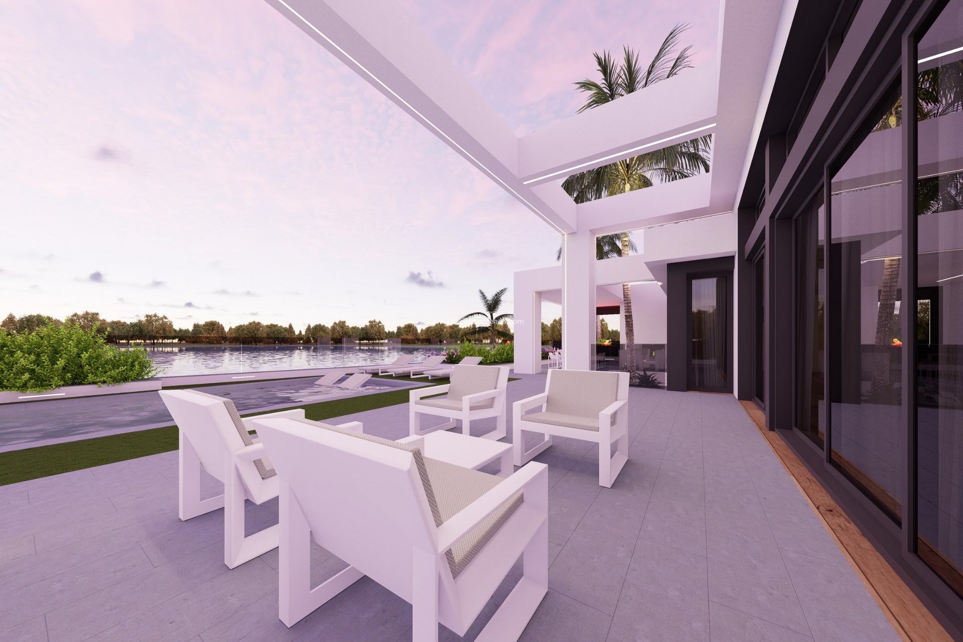 Neue Gebäude - Villa - Los Alcázares - Santa Rosalía Lake and Life Resort