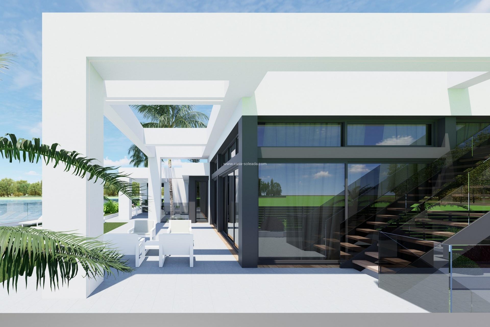 Neue Gebäude - Villa - Los Alcázares - Santa Rosalía Lake and Life Resort