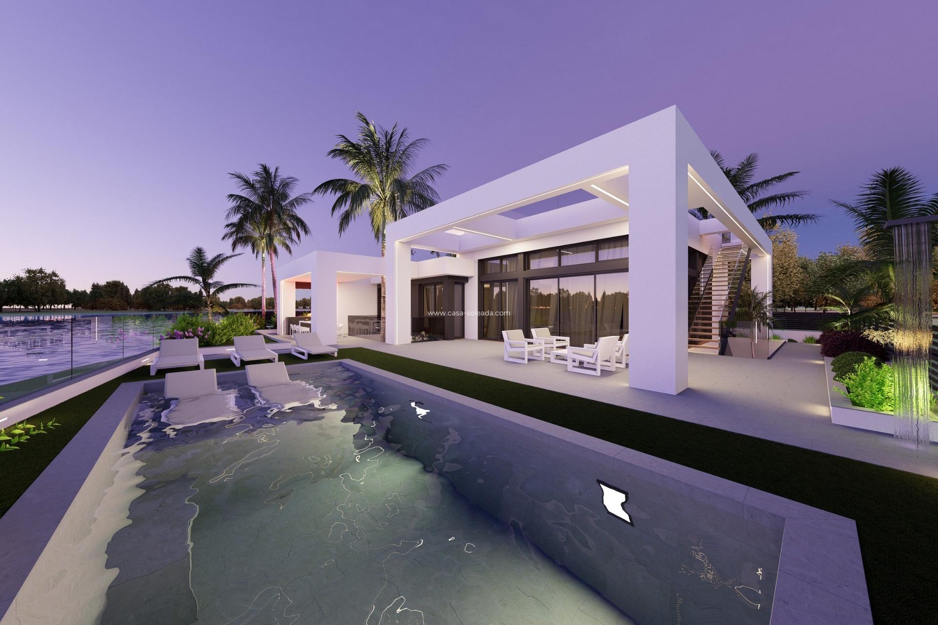 Neue Gebäude - Villa - Los Alcázares - Santa Rosalía Lake and Life Resort