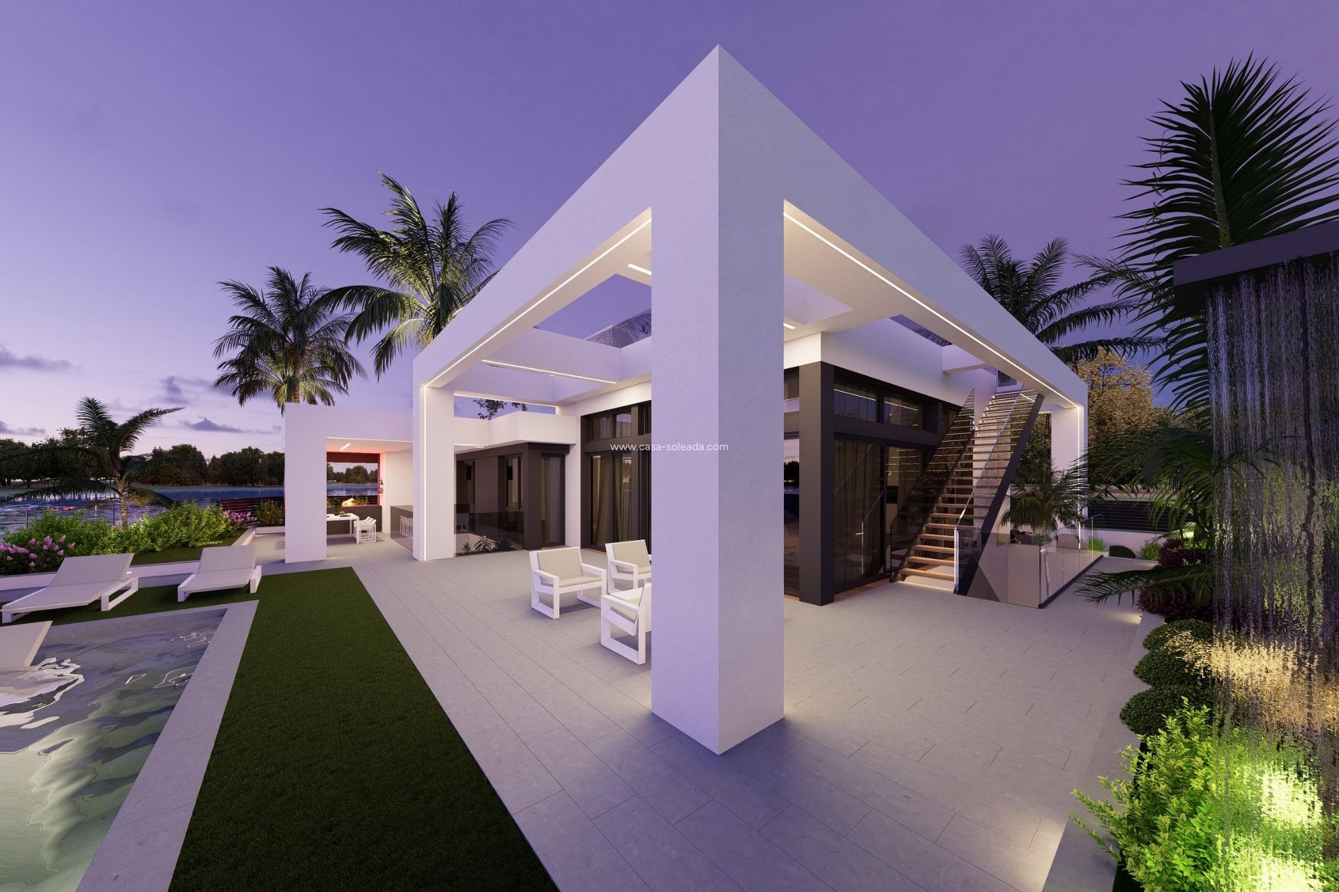 Neue Gebäude - Villa - Los Alcázares - Santa Rosalía Lake and Life Resort