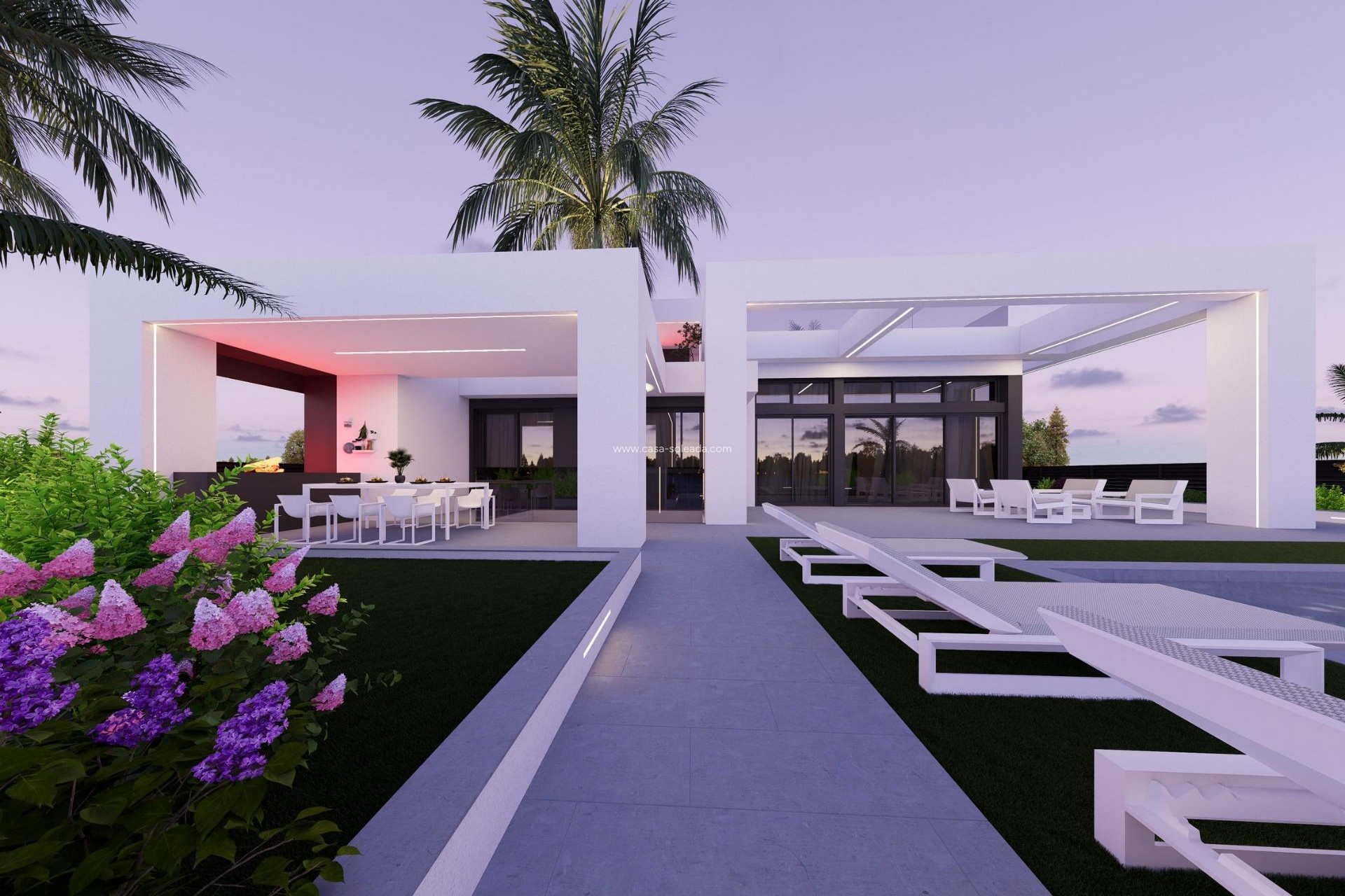 Neue Gebäude - Villa - Los Alcázares - Santa Rosalía Lake and Life Resort