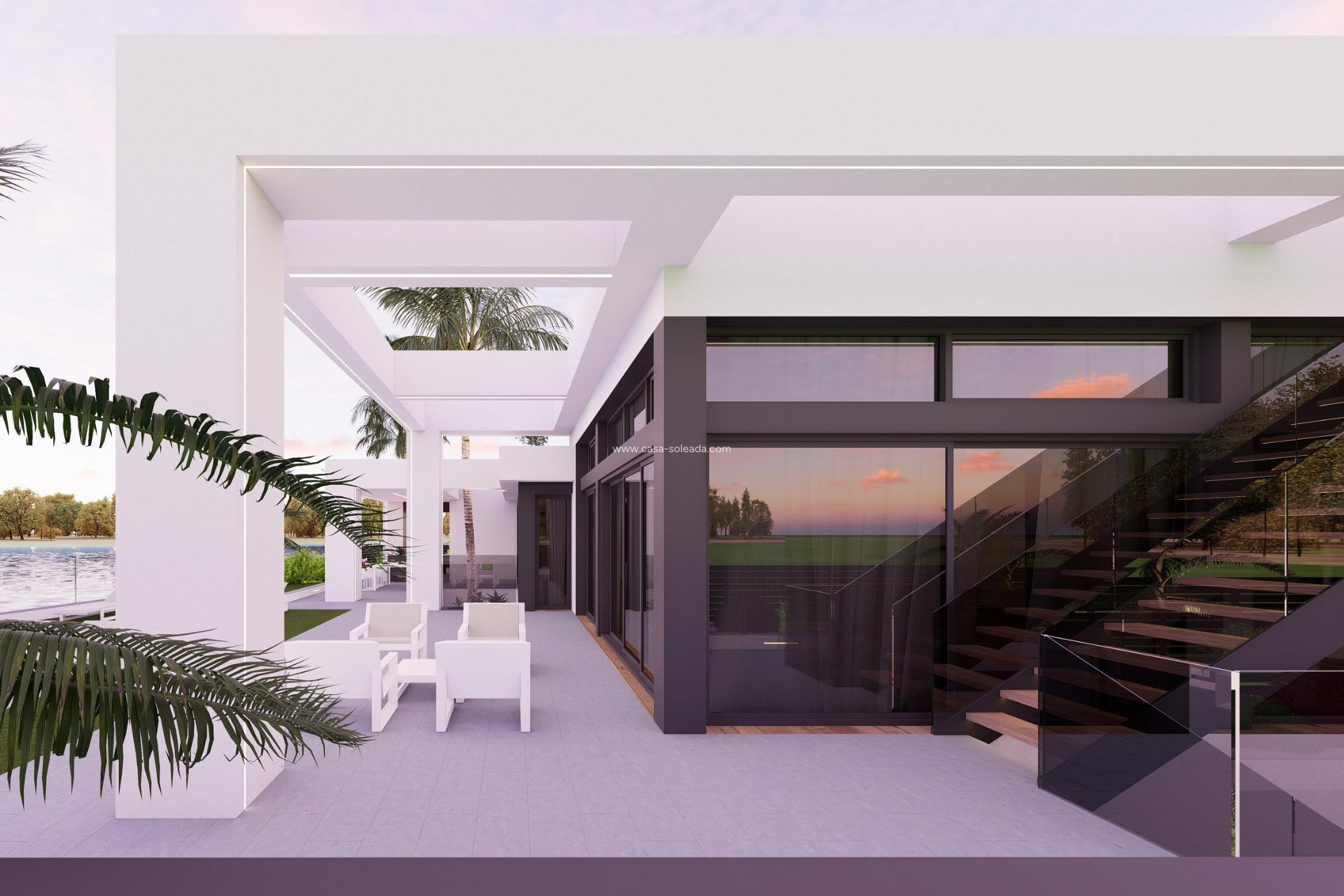 Neue Gebäude - Villa - Los Alcázares - Santa Rosalía Lake and Life Resort