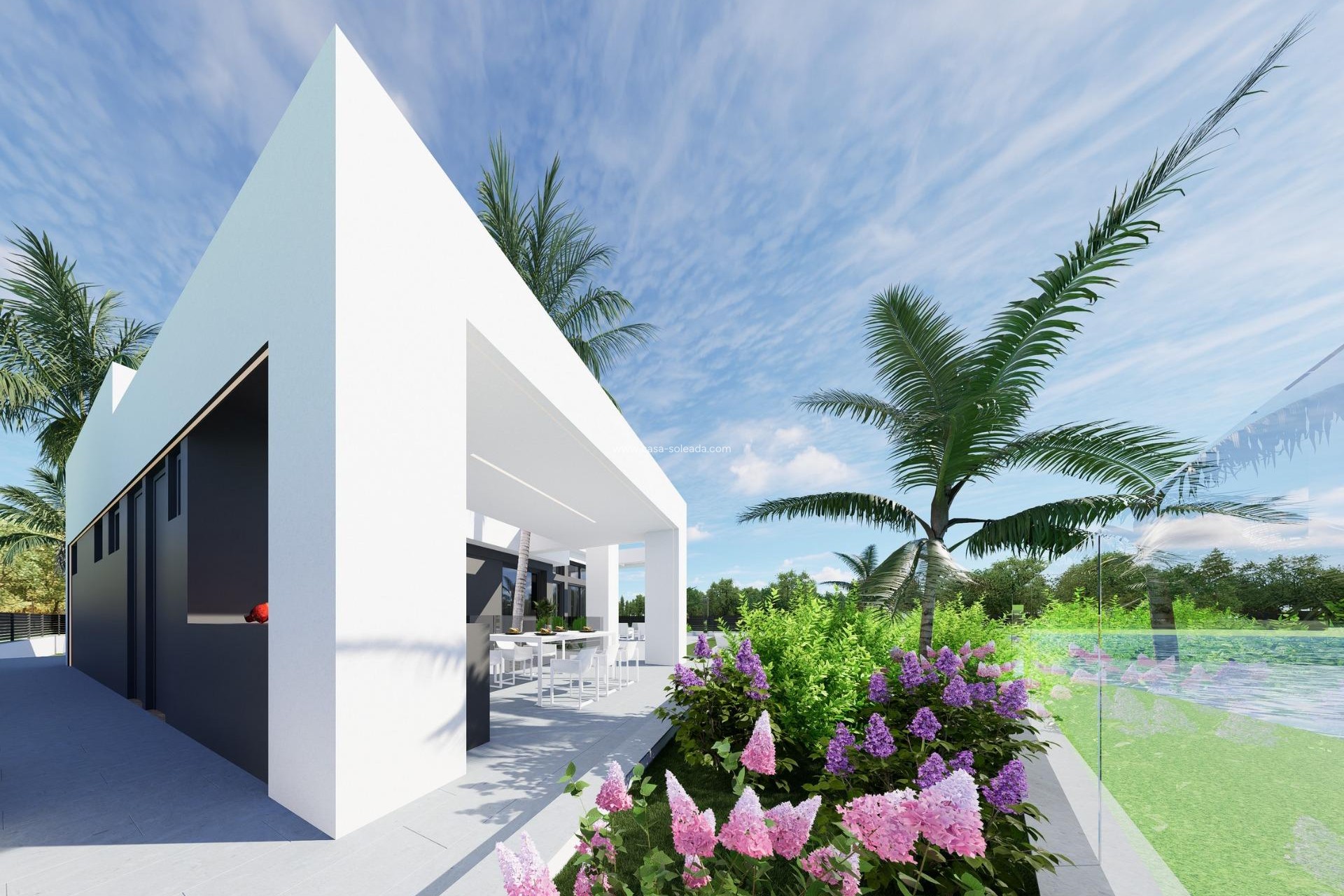 Neue Gebäude - Villa - Los Alcázares - Santa Rosalía Lake and Life Resort