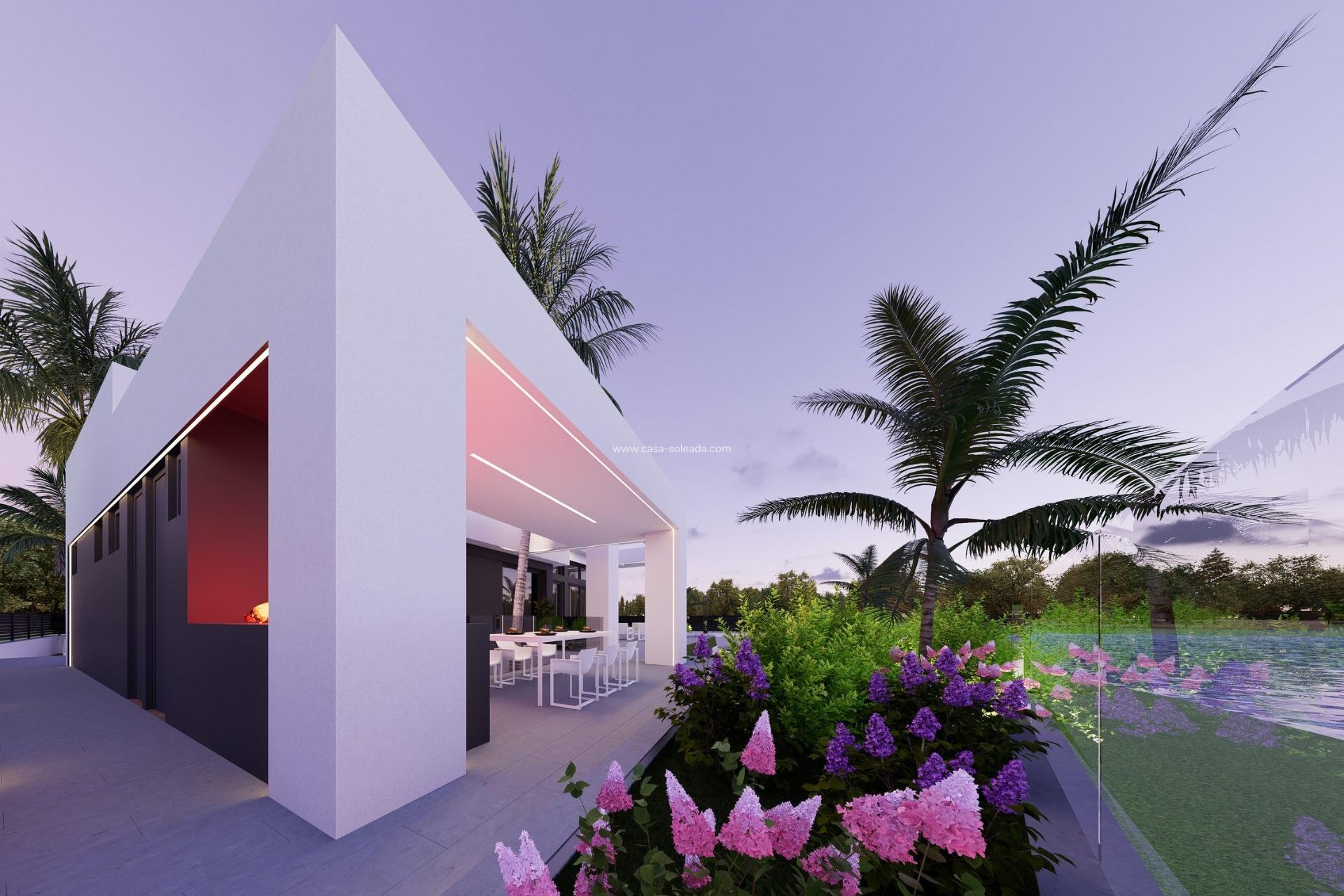 Neue Gebäude - Villa - Los Alcázares - Santa Rosalía Lake and Life Resort