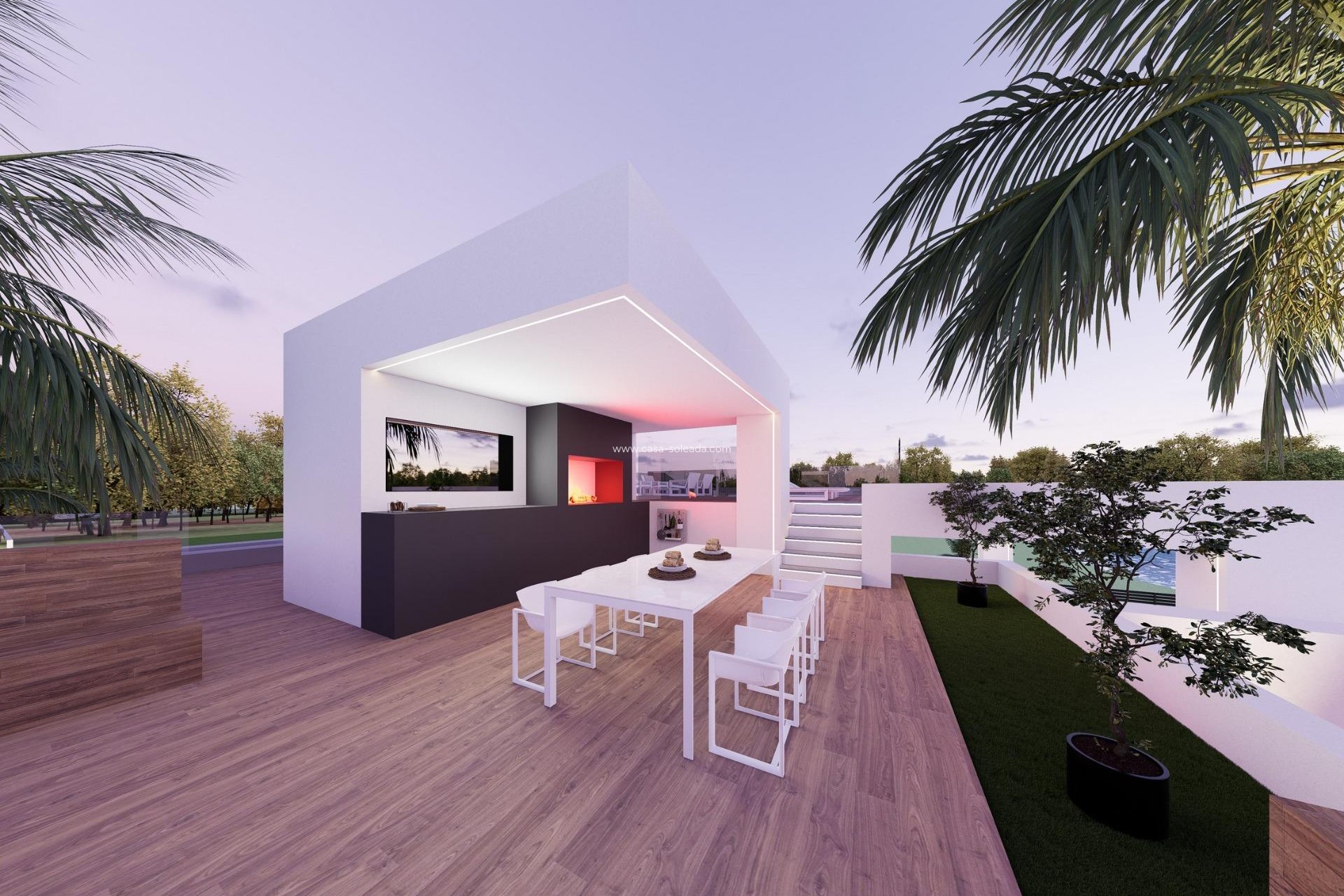 Neue Gebäude - Villa - Los Alcázares - Santa Rosalía Lake and Life Resort