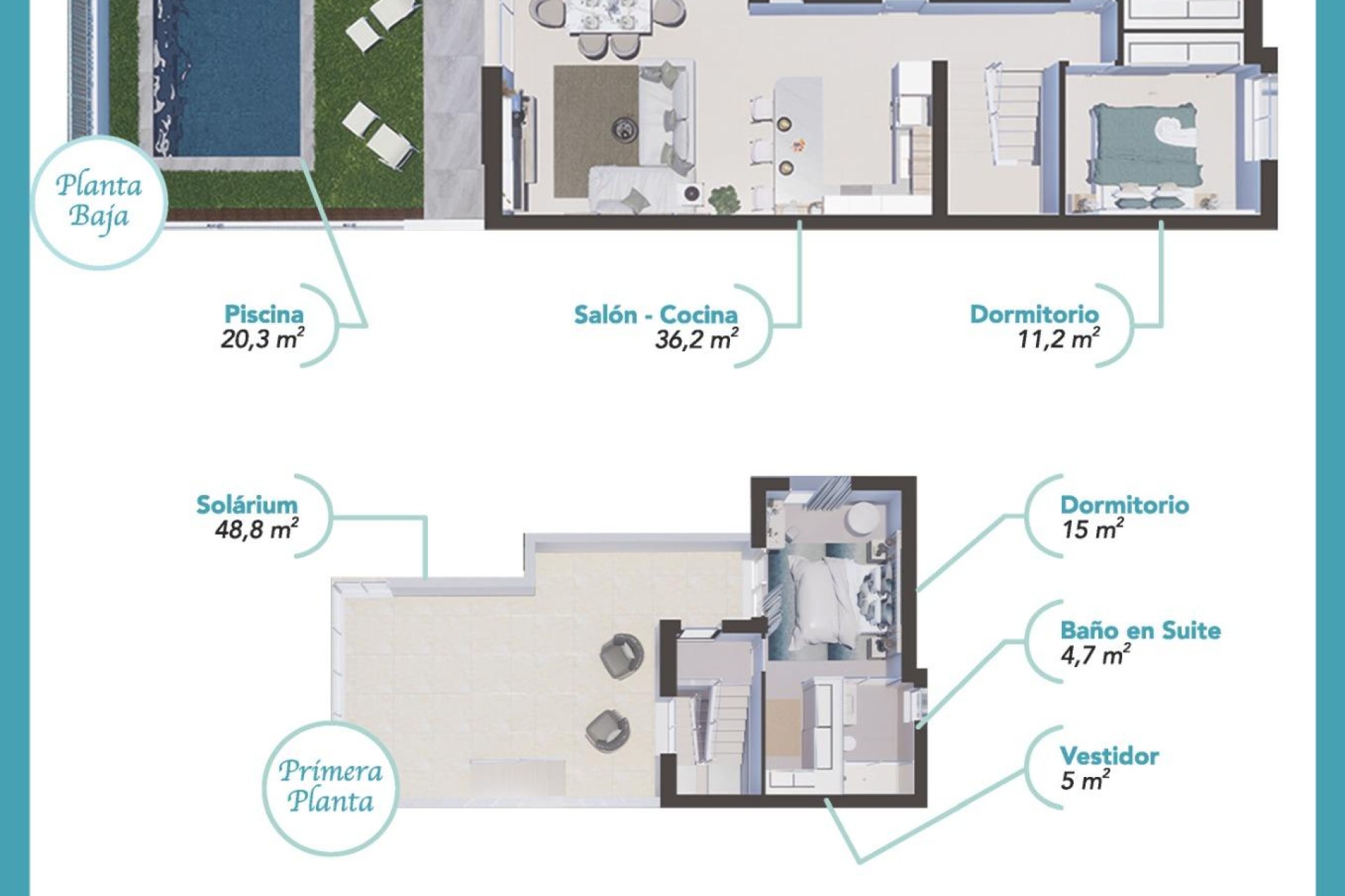 Neue Gebäude - Villa - Los Alcázares - Torre del Rame
