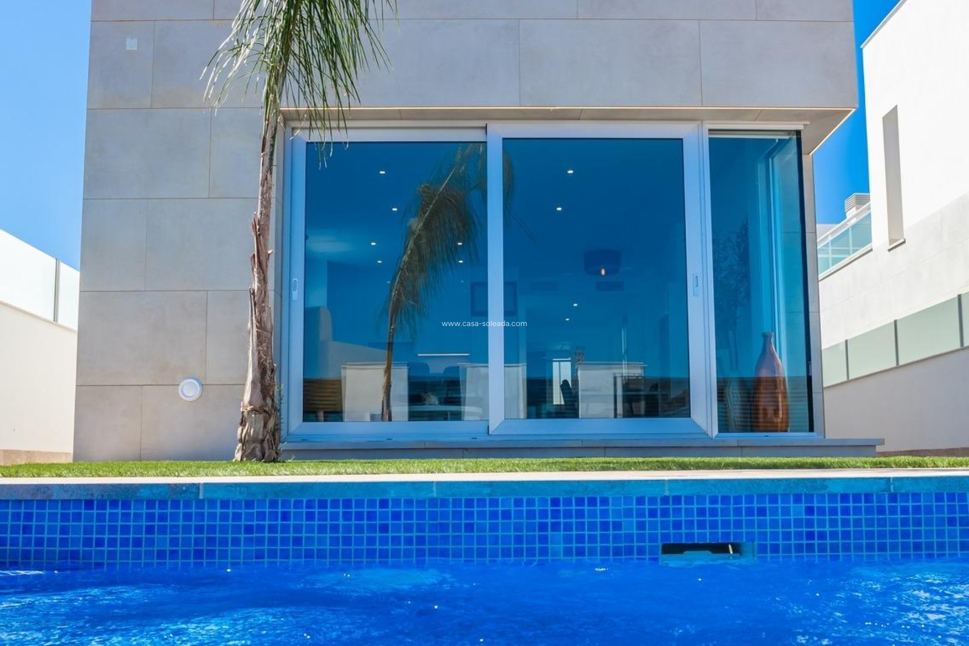 Neue Gebäude - Villa - Los Alcázares - Torre del Rame