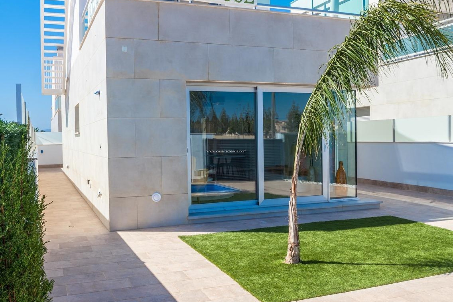 Neue Gebäude - Villa - Los Alcázares - Torre del Rame