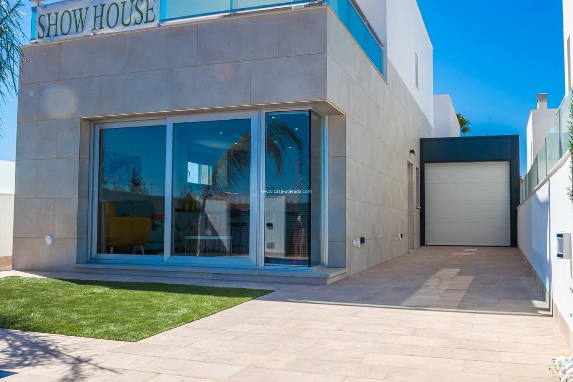 Neue Gebäude - Villa - Los Alcázares - Torre del Rame
