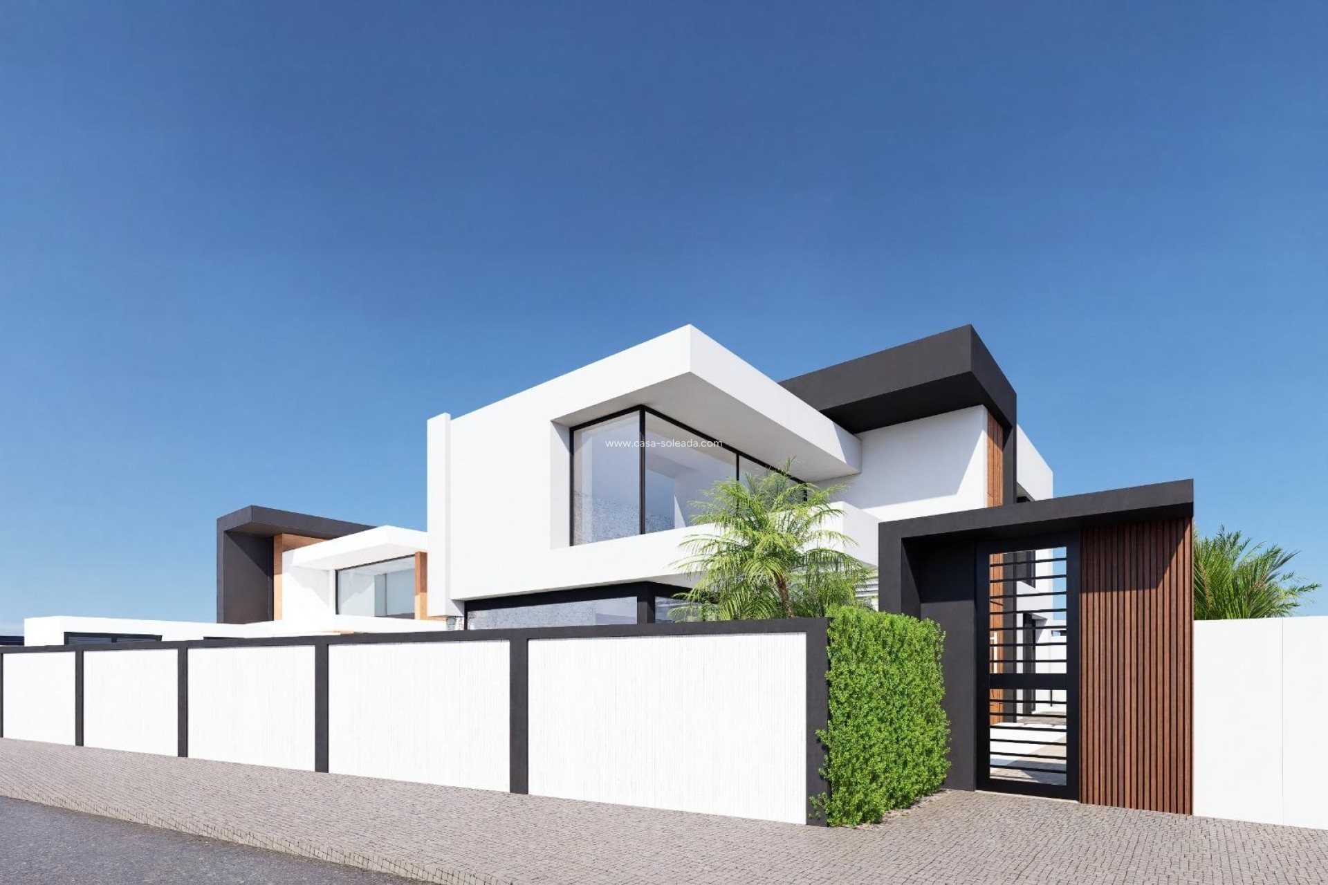 Neue Gebäude - Villa - Orihuela Costa - La Zenia