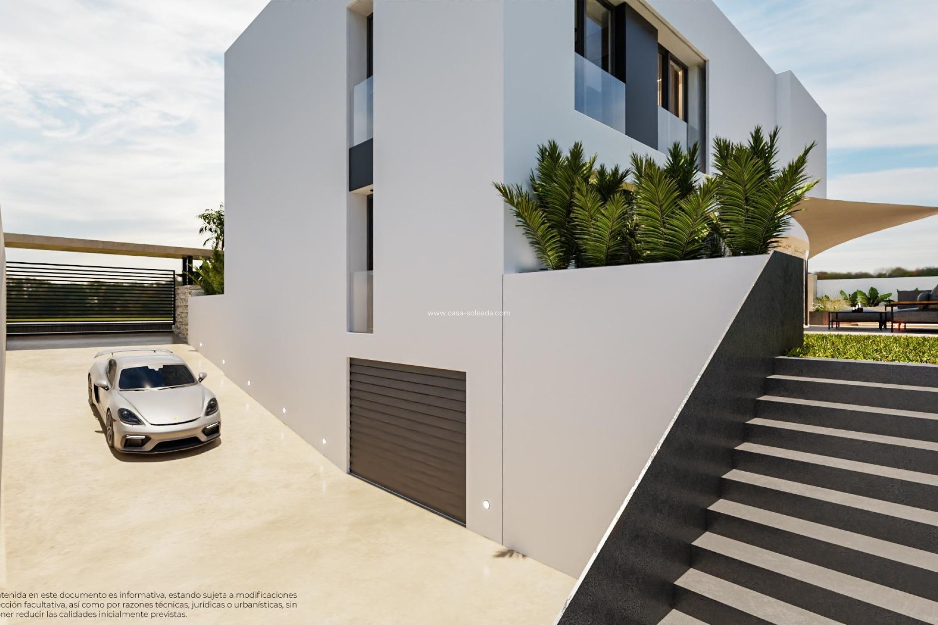 Neue Gebäude - Villa - Orihuela Costa - La Zenia