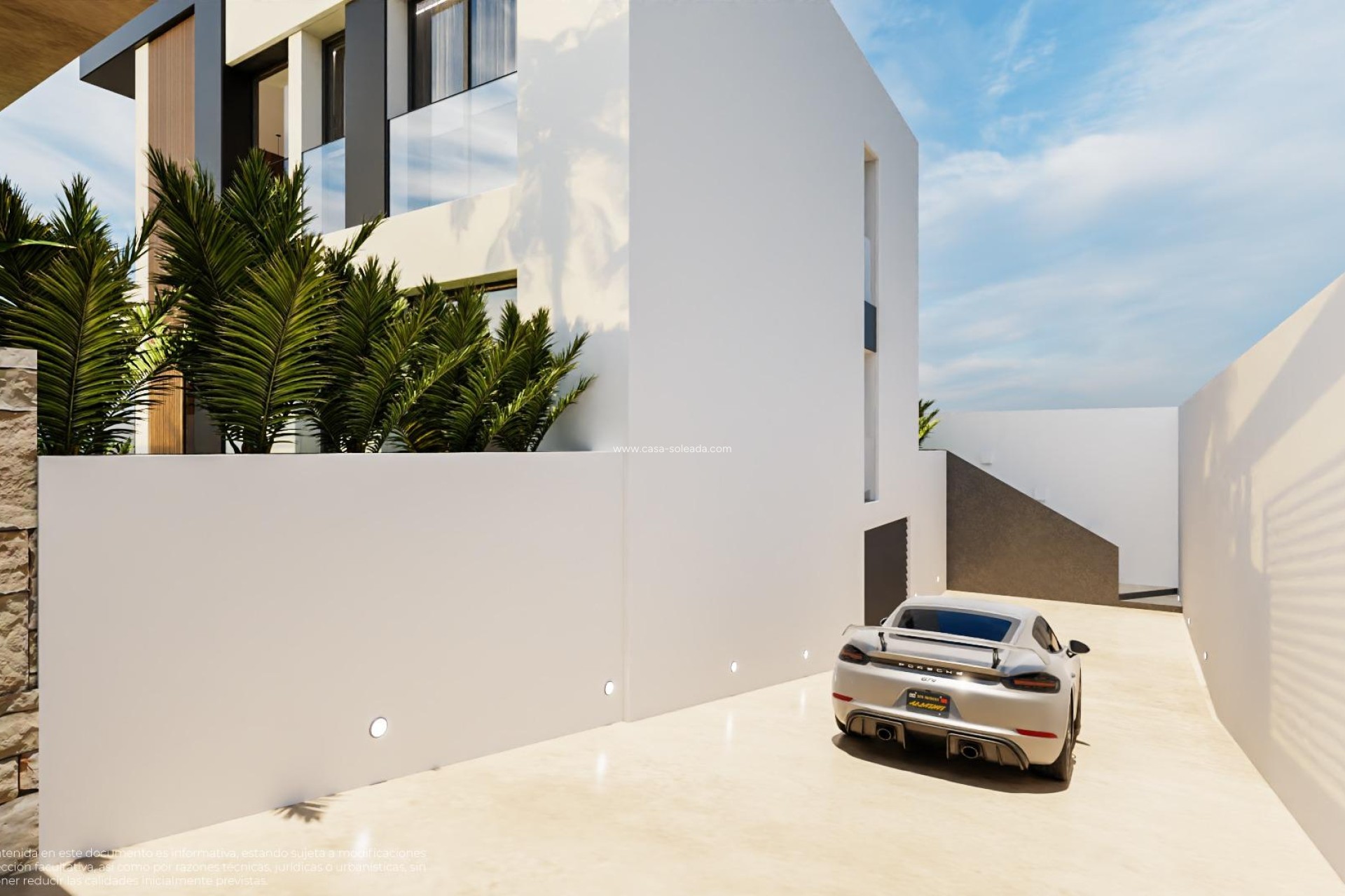 Neue Gebäude - Villa - Orihuela Costa - La Zenia
