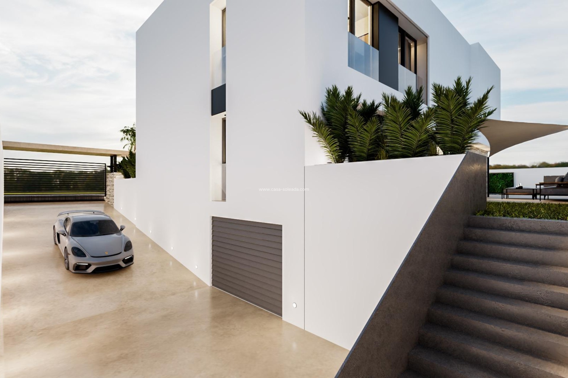 Neue Gebäude - Villa - Orihuela Costa - La Zenia