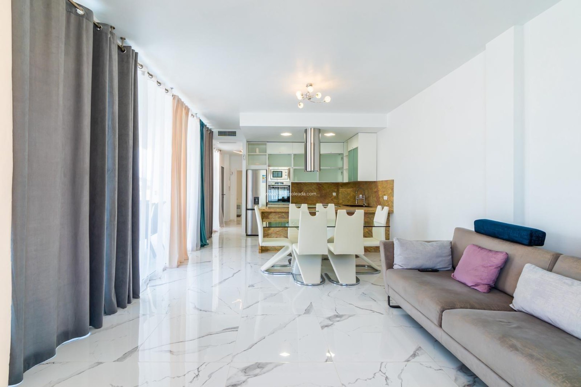 Neue Gebäude - Villa - Orihuela Costa - Pau 26