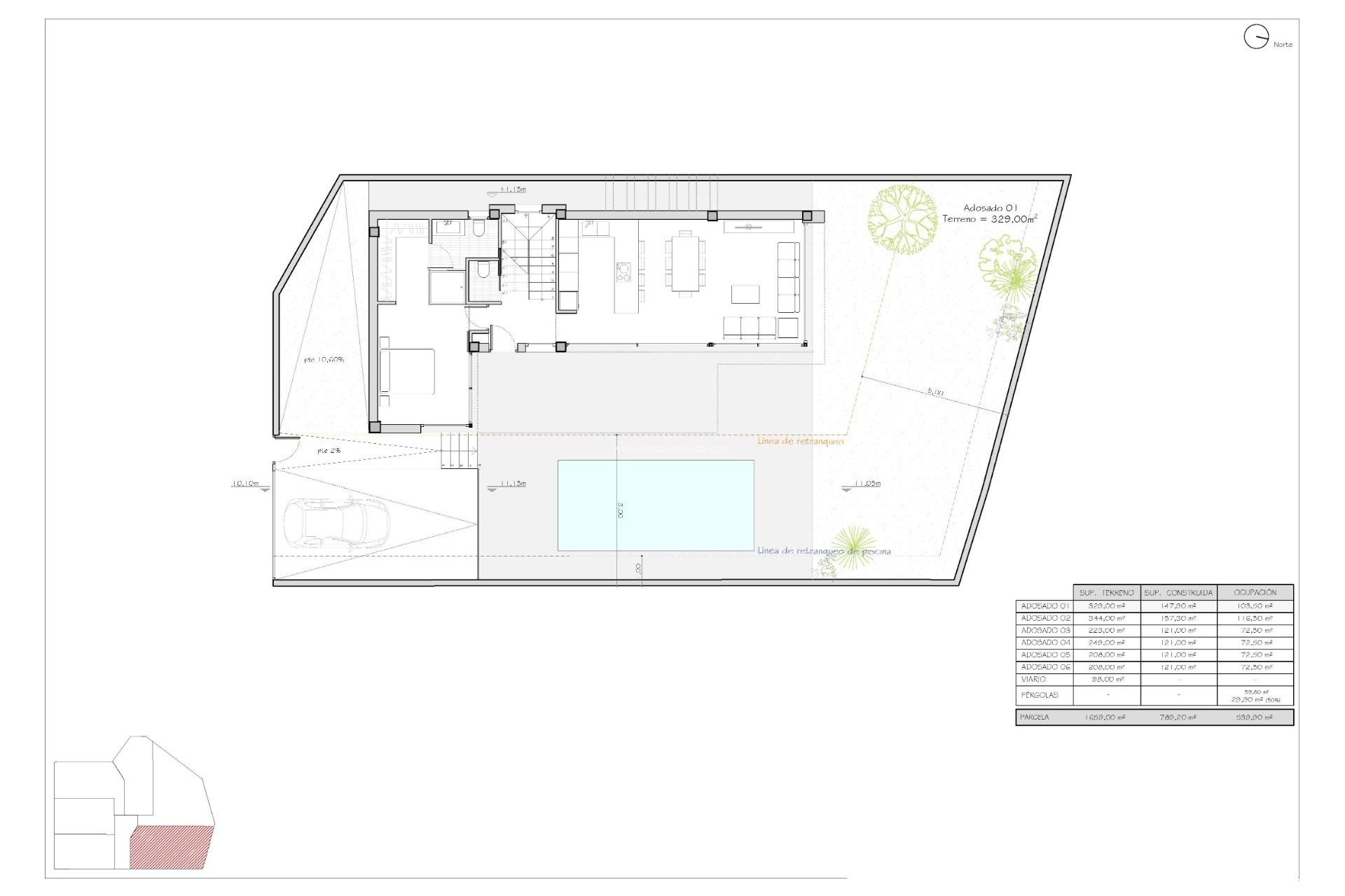 Neue Gebäude - Villa - Orihuela Costa - Pau 26