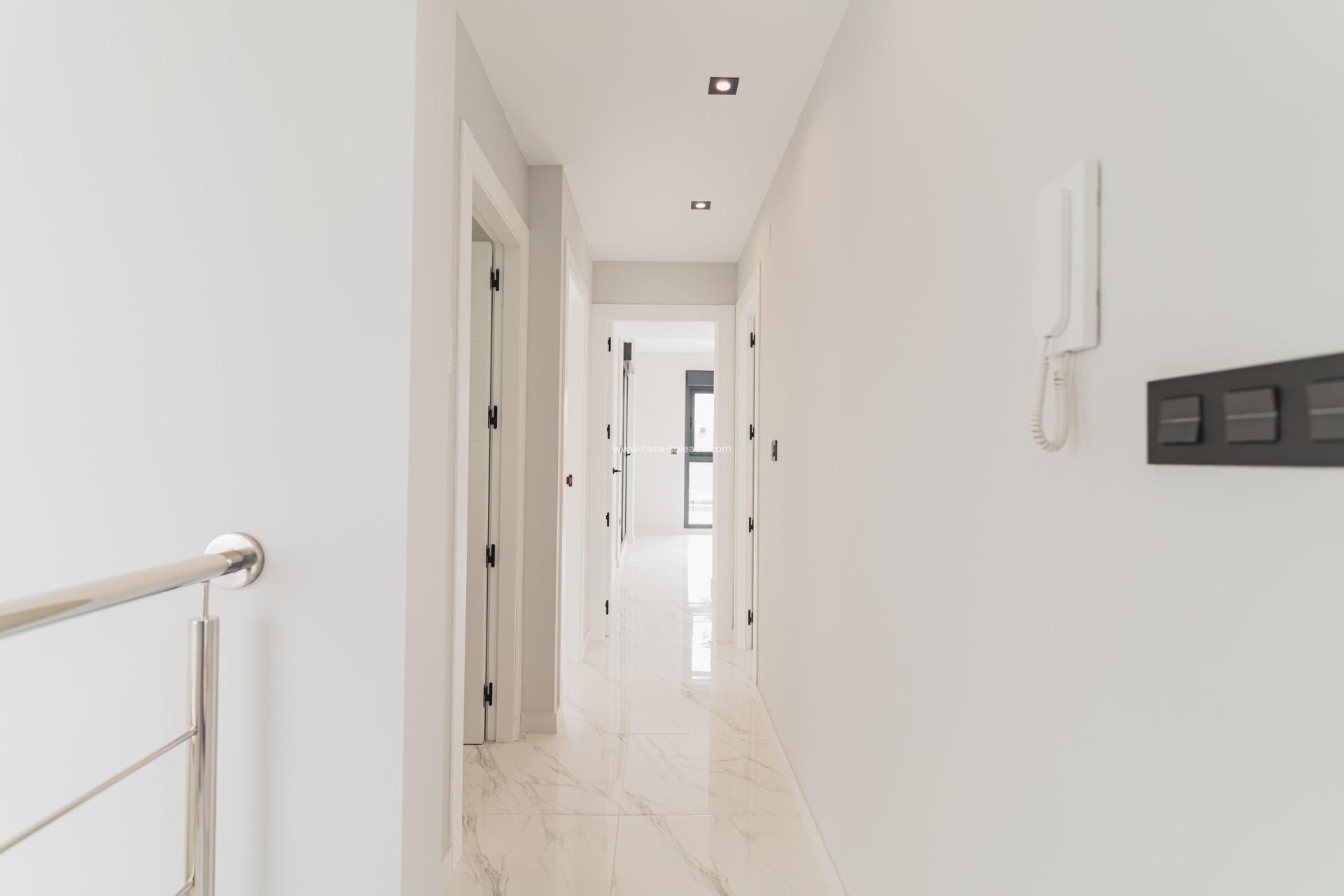 Neue Gebäude - Villa - Orihuela Costa - Punta Prima