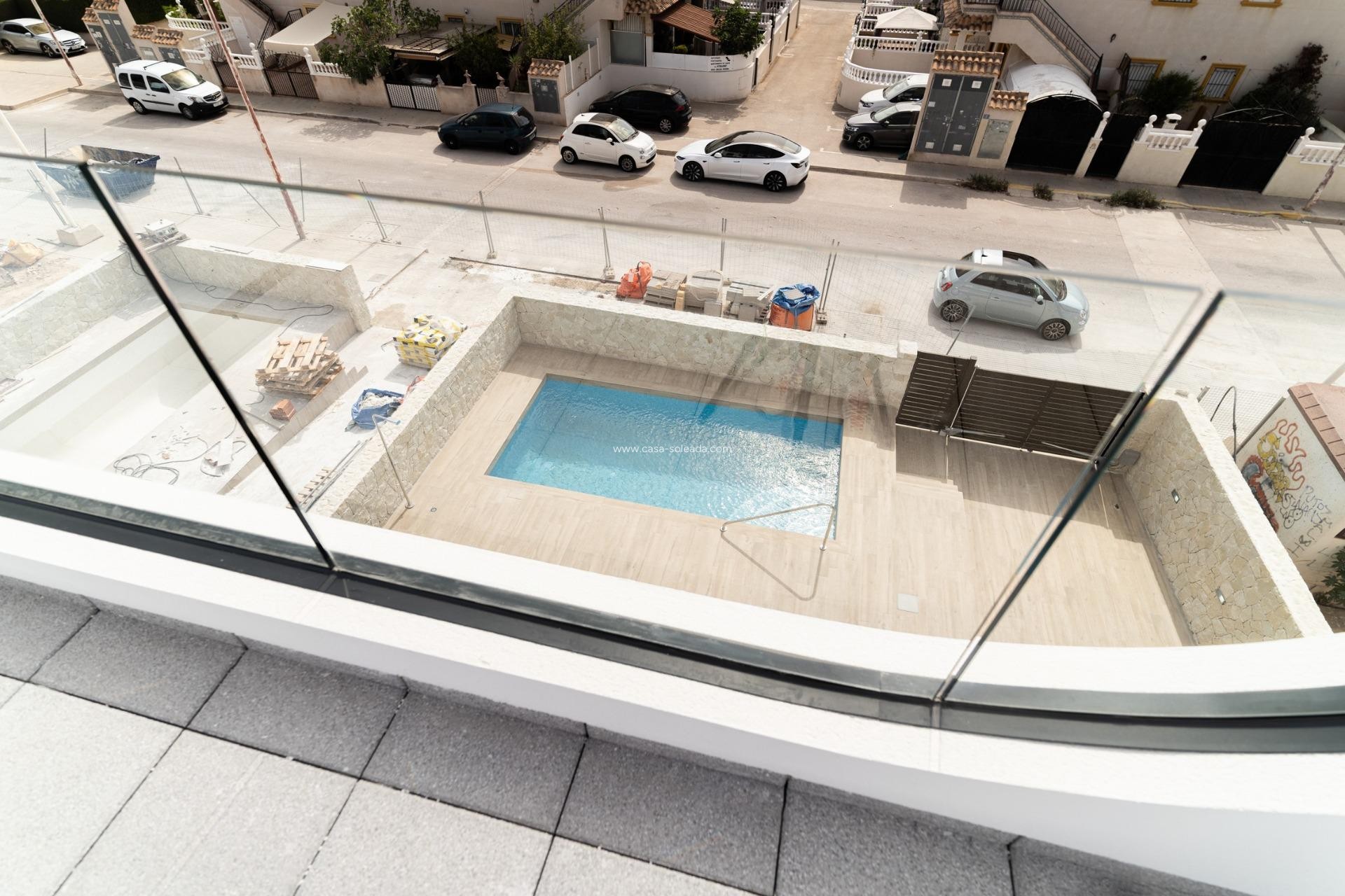 Neue Gebäude - Villa - Orihuela Costa - Punta Prima