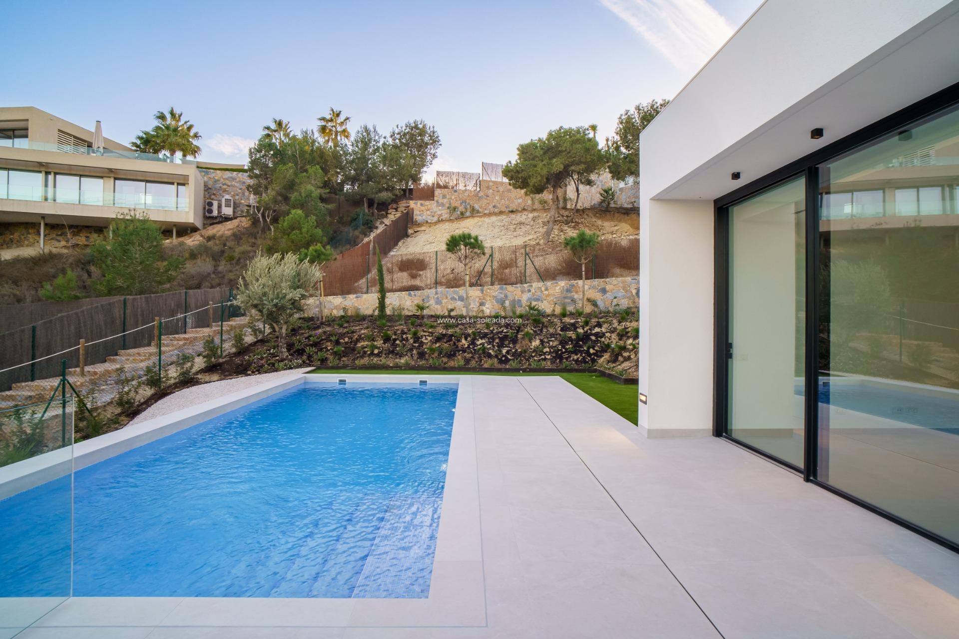 Neue Gebäude - Villa - Orihuela - Las Colinas Golf Resort