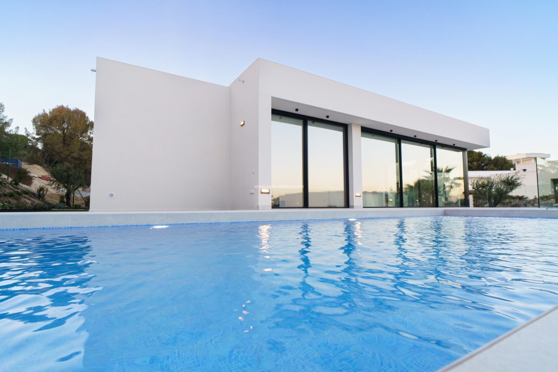 Neue Gebäude - Villa - Orihuela - Las Colinas Golf Resort