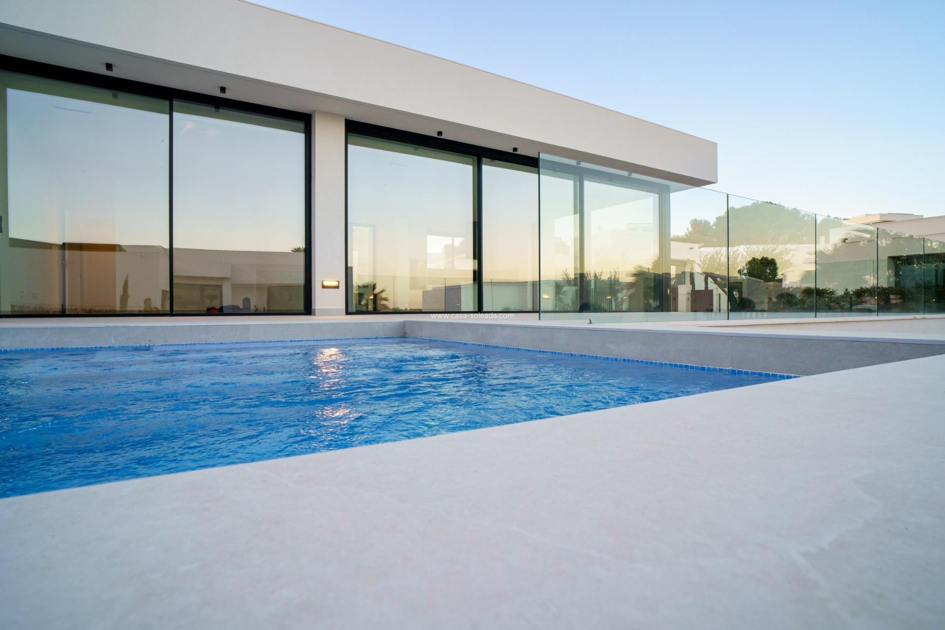 Neue Gebäude - Villa - Orihuela - Las Colinas Golf Resort
