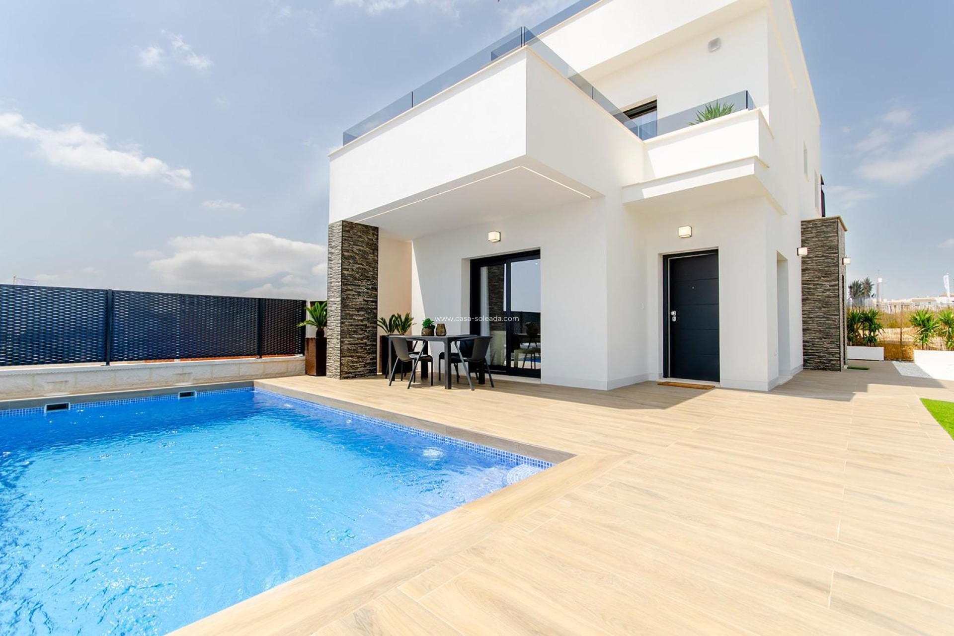 Neue Gebäude - Villa - Orihuela - Vistabella Golf