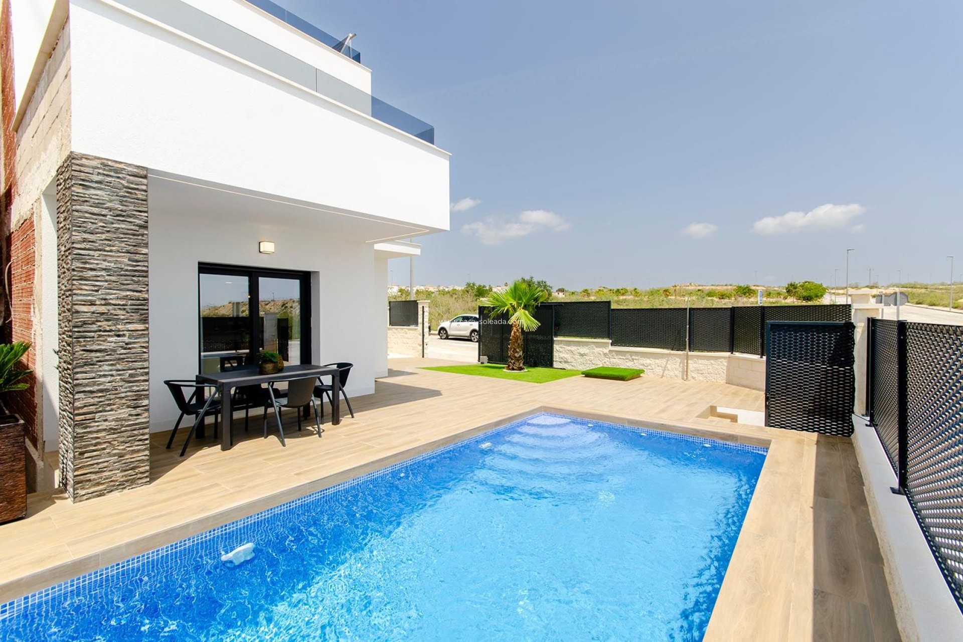 Neue Gebäude - Villa - Orihuela - Vistabella Golf