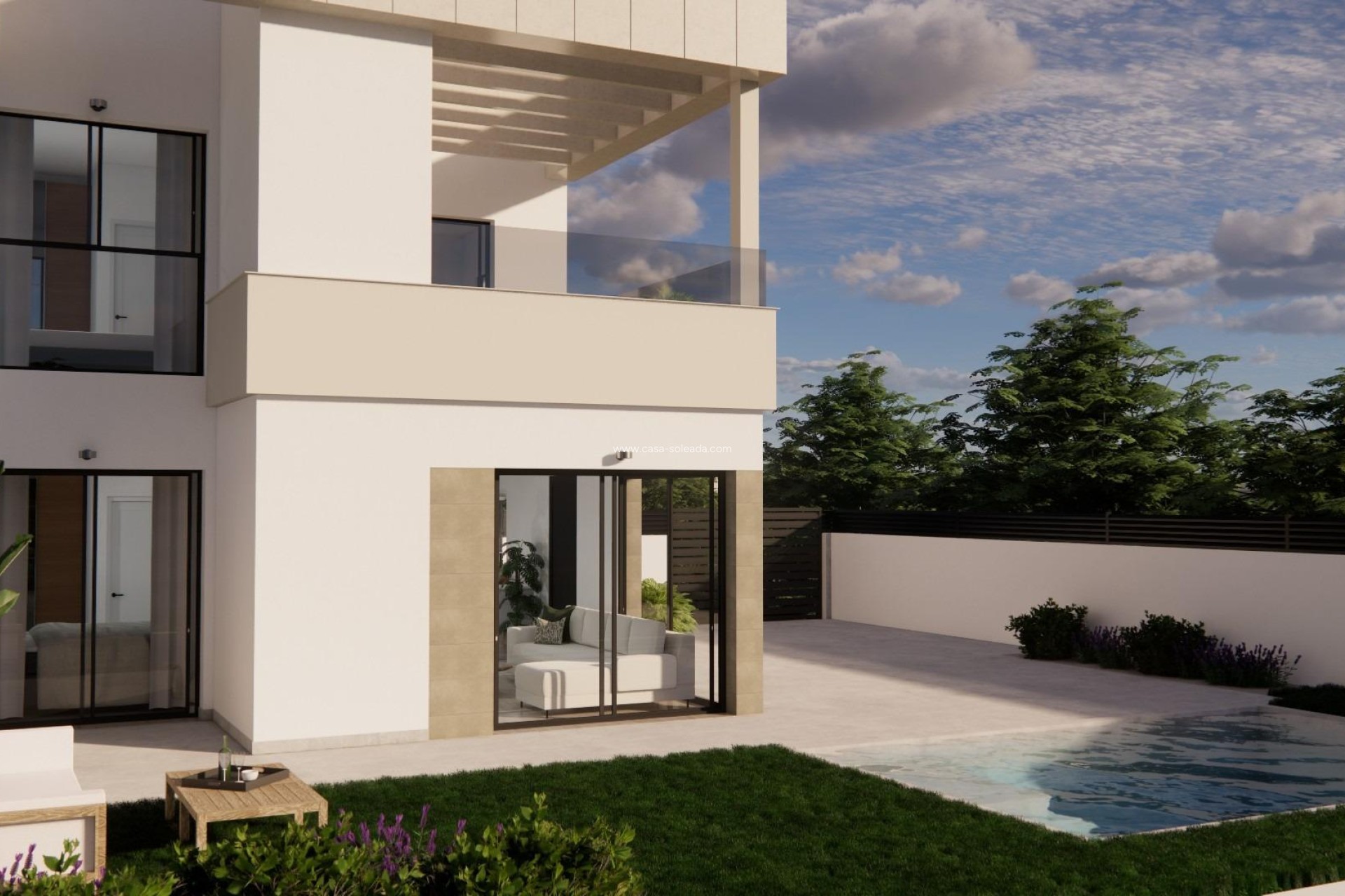 Neue Gebäude - Villa - Orihuela - Vistabella Golf