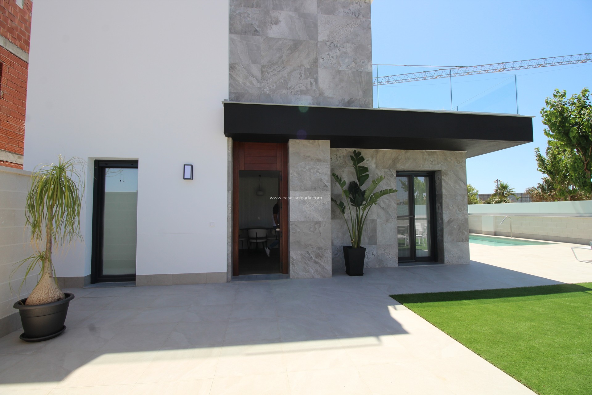 Neue Gebäude - Villa - Pilar de la Horadada