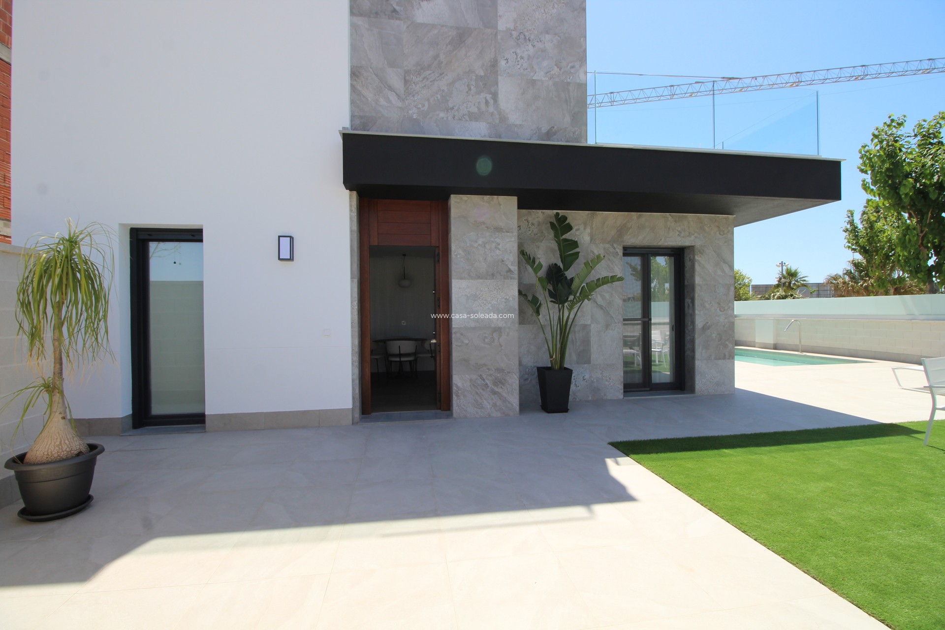 Neue Gebäude - Villa - Pilar de la Horadada