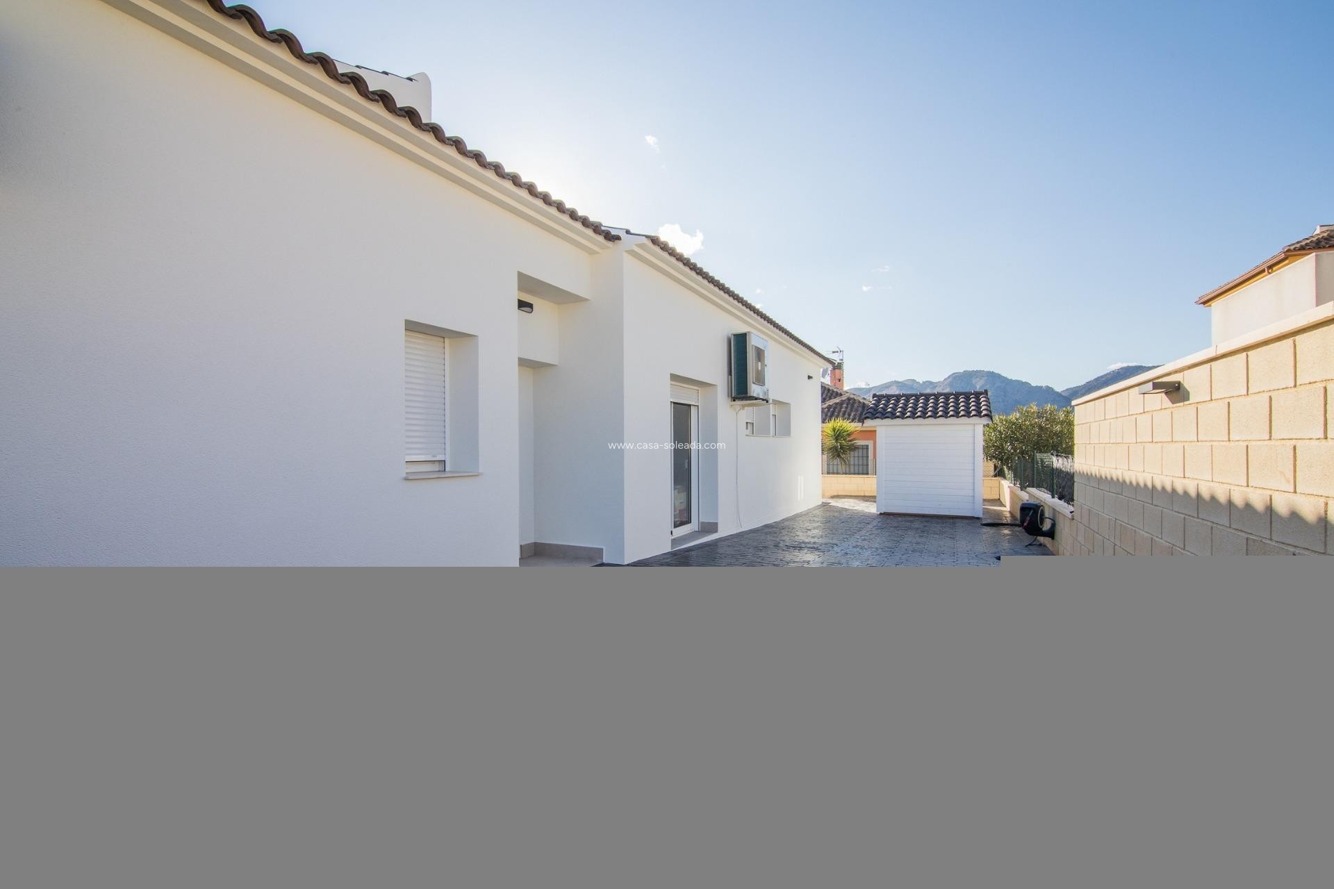Neue Gebäude - Villa - Pinoso - Lel