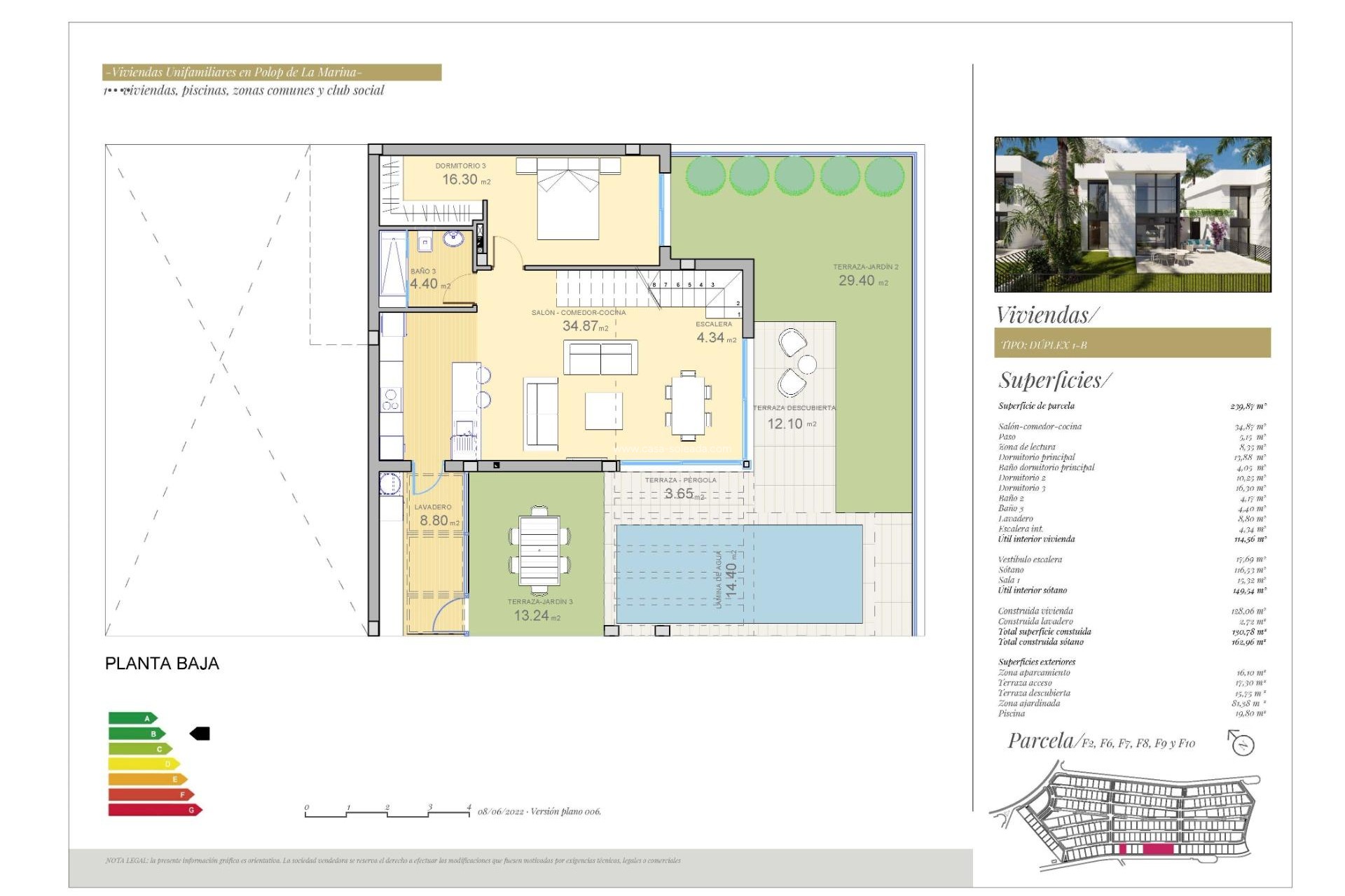 Neue Gebäude - Villa - Polop - Urbanizaciones