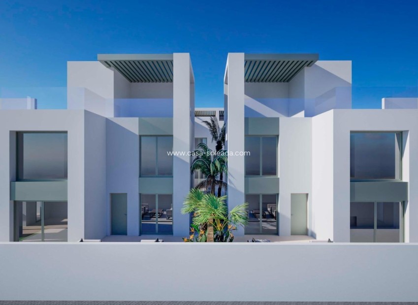 Neue Gebäude - Villa - Rojales - Lo Marabú