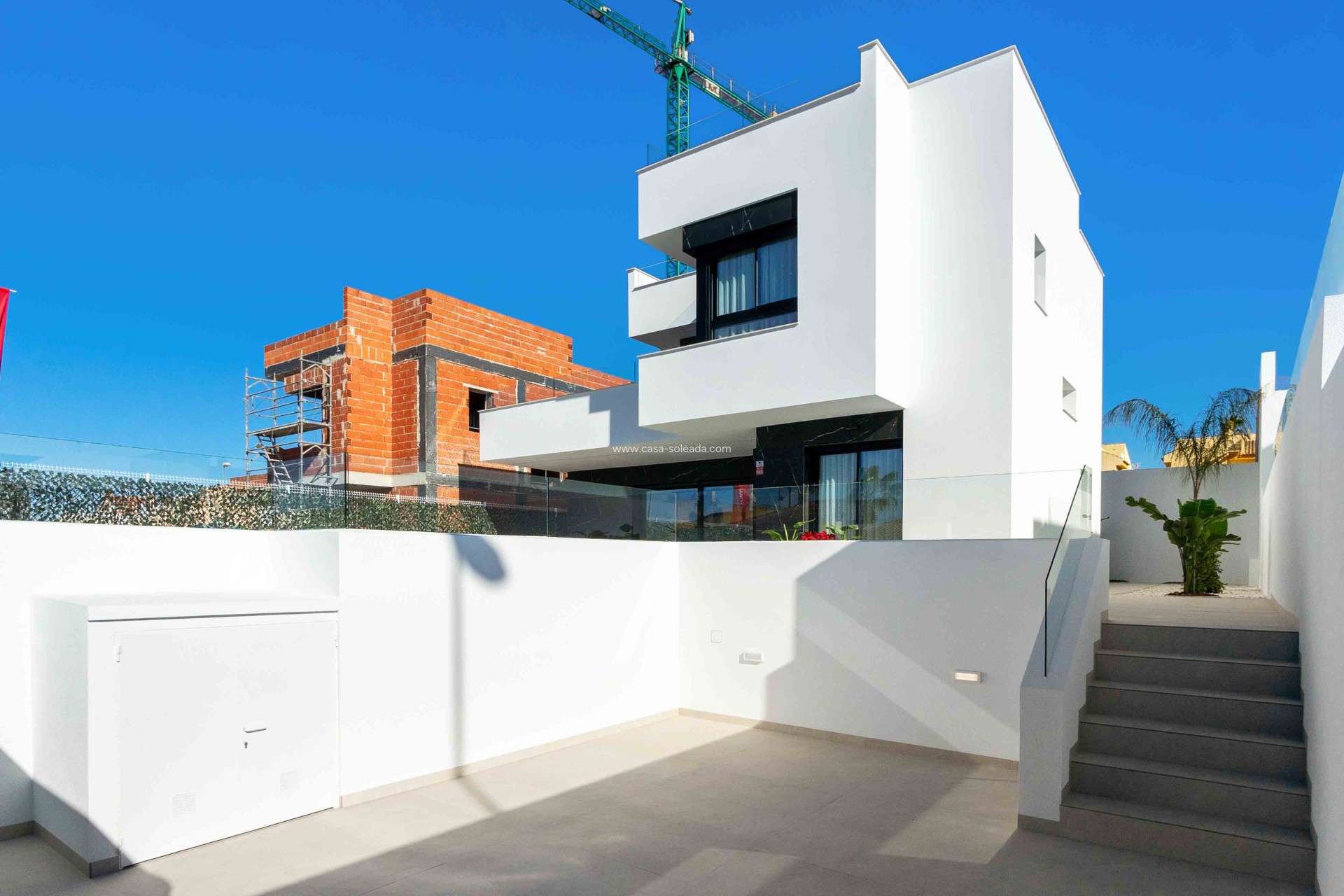 Neue Gebäude - Villa - Rojales