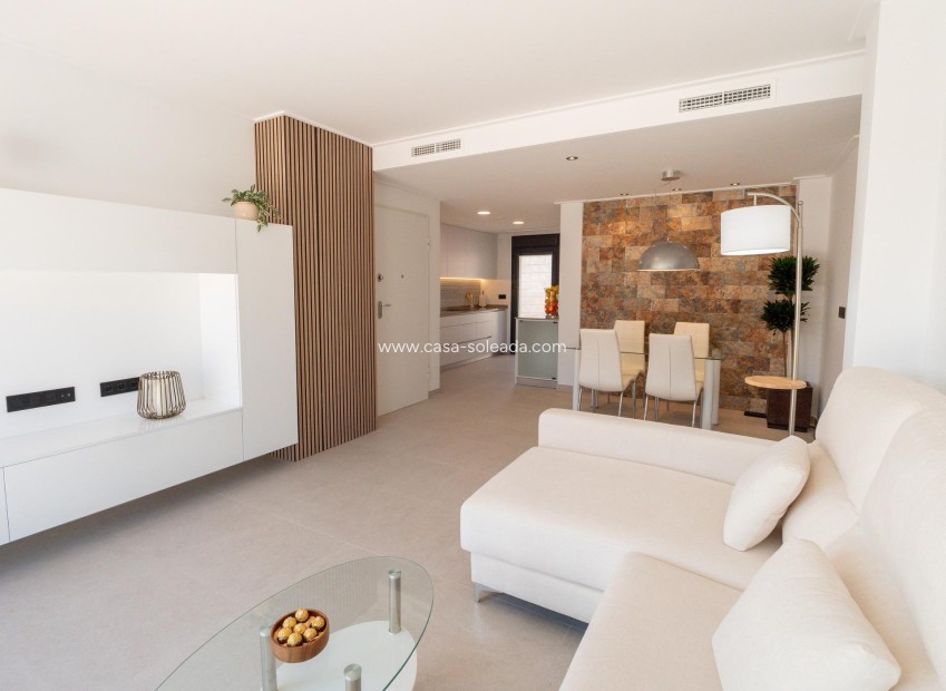 Neue Gebäude - Villa - San Fulgencio - Oasis La Marina