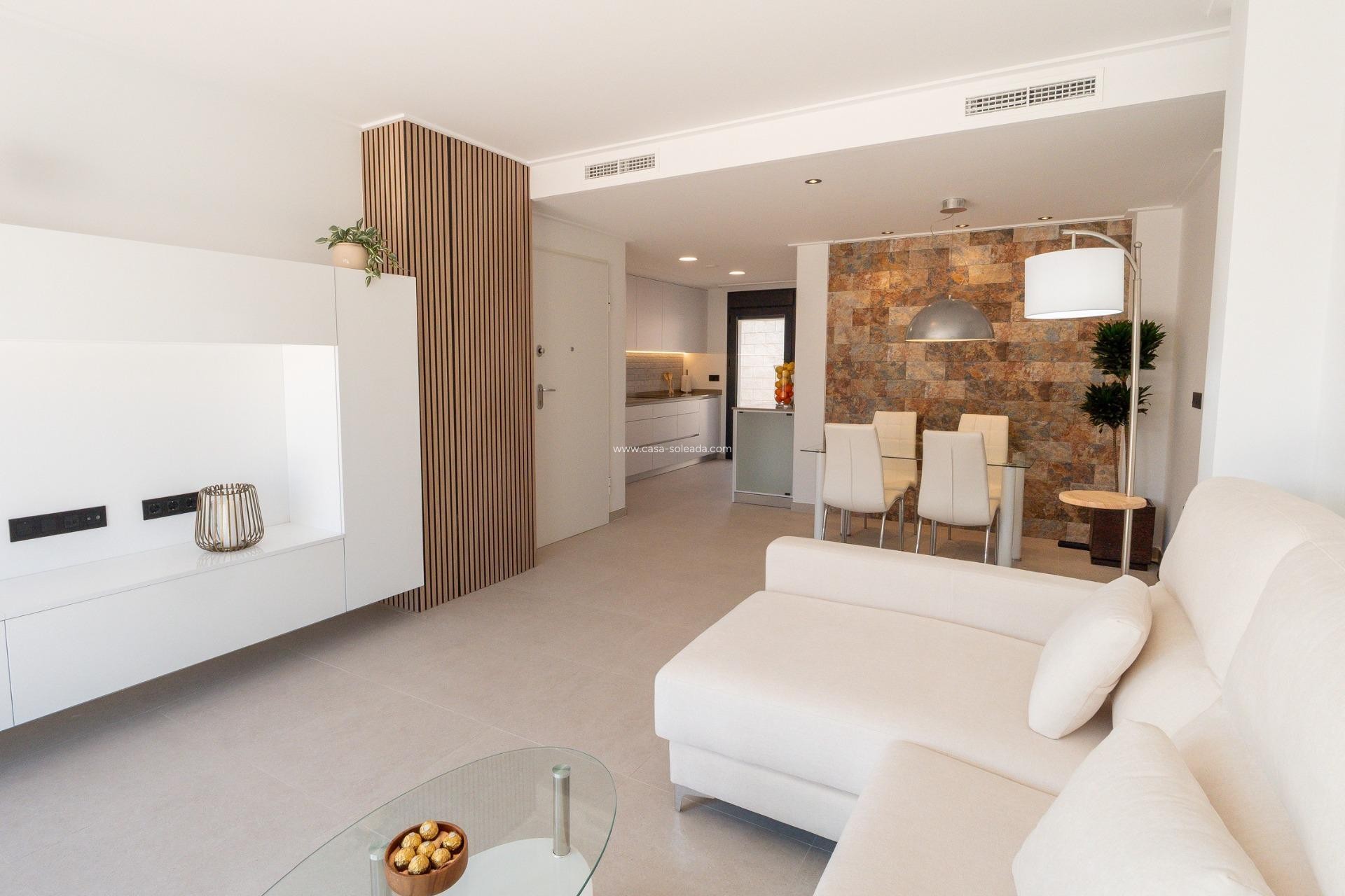 Neue Gebäude - Villa - San Fulgencio - Oasis La Marina
