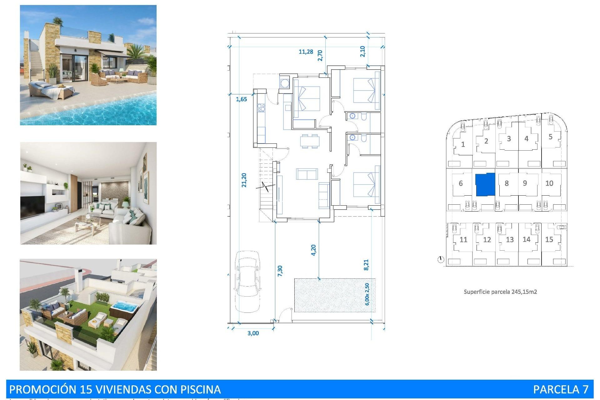 Neue Gebäude - Villa - San Fulgencio - Oasis La Marina