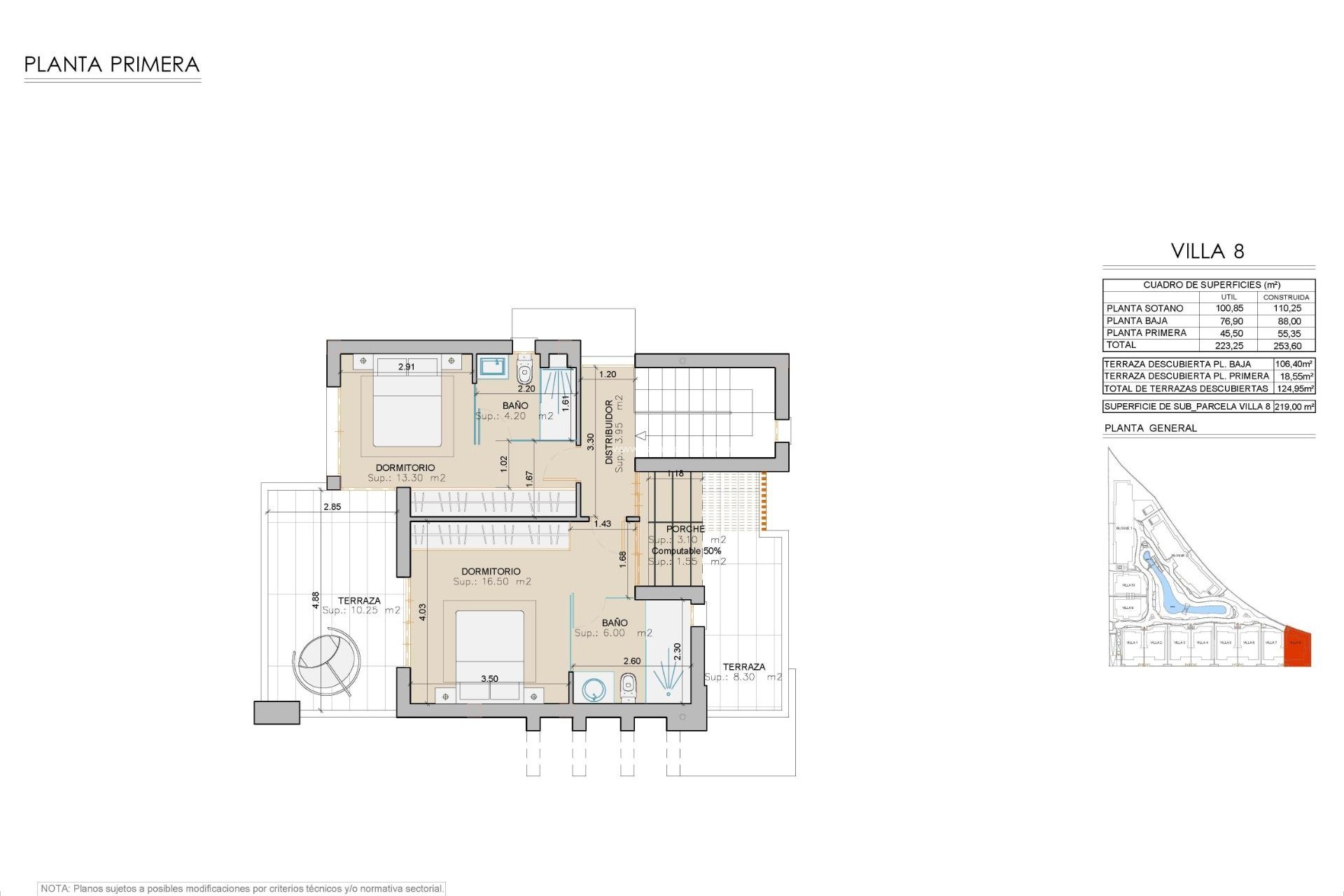 Neue Gebäude - Villa - San Juan de Los Terreros - Mar De Pulpí