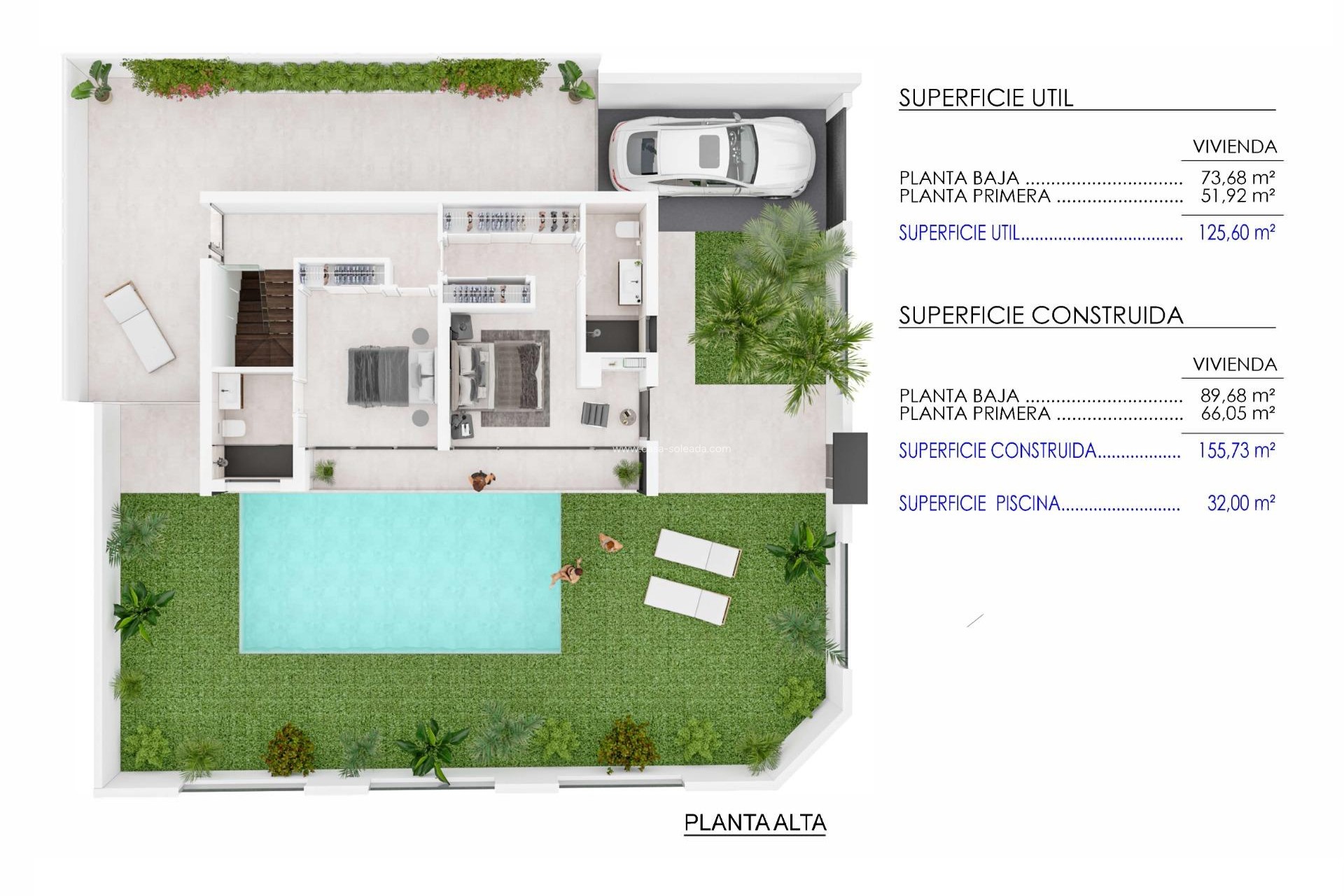Neue Gebäude - Villa - San Pedro del Pinatar - San Pedro De Pinatar