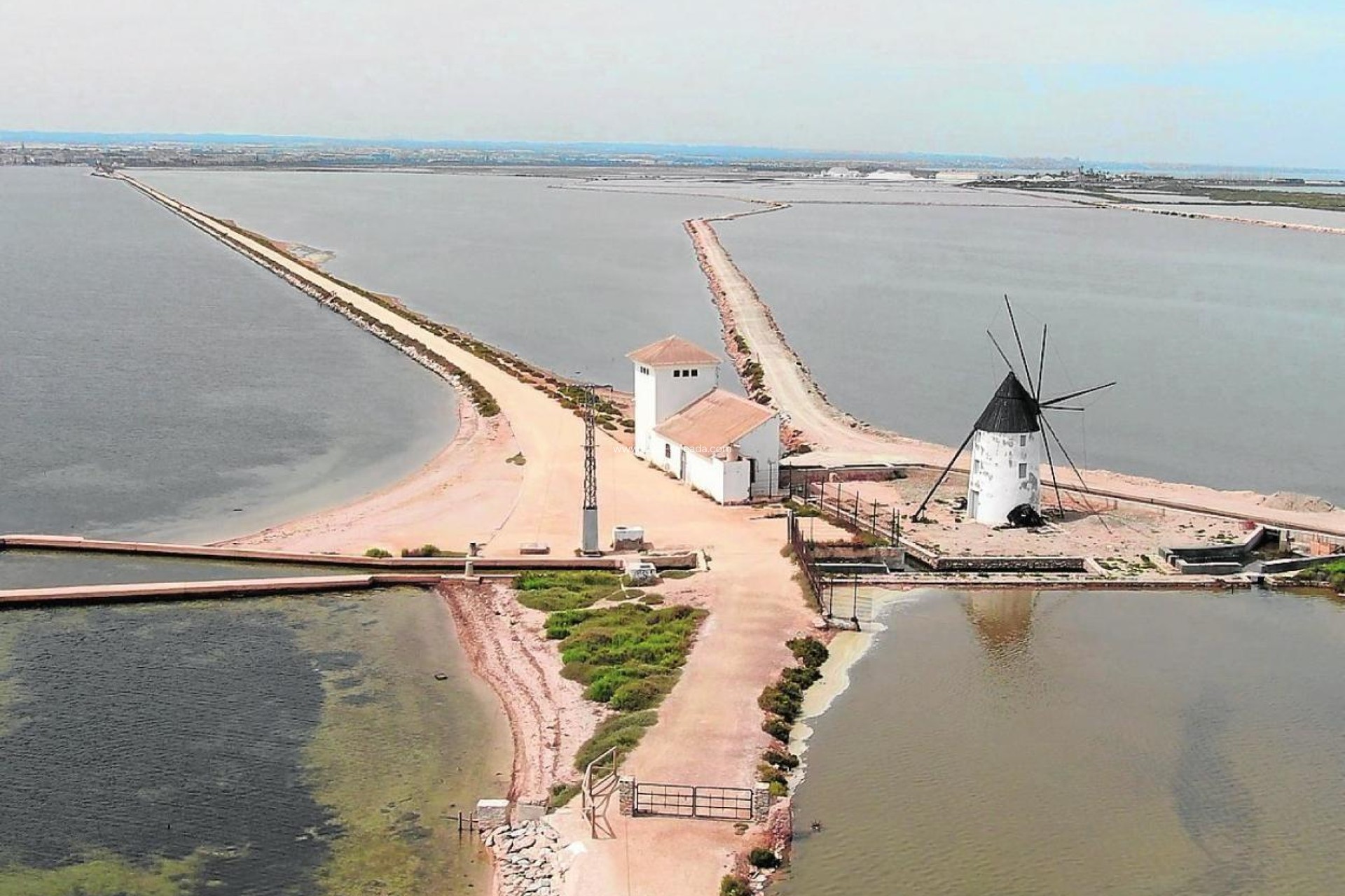 Neue Gebäude - Villa - San Pedro del Pinatar - San Pedro De Pinatar