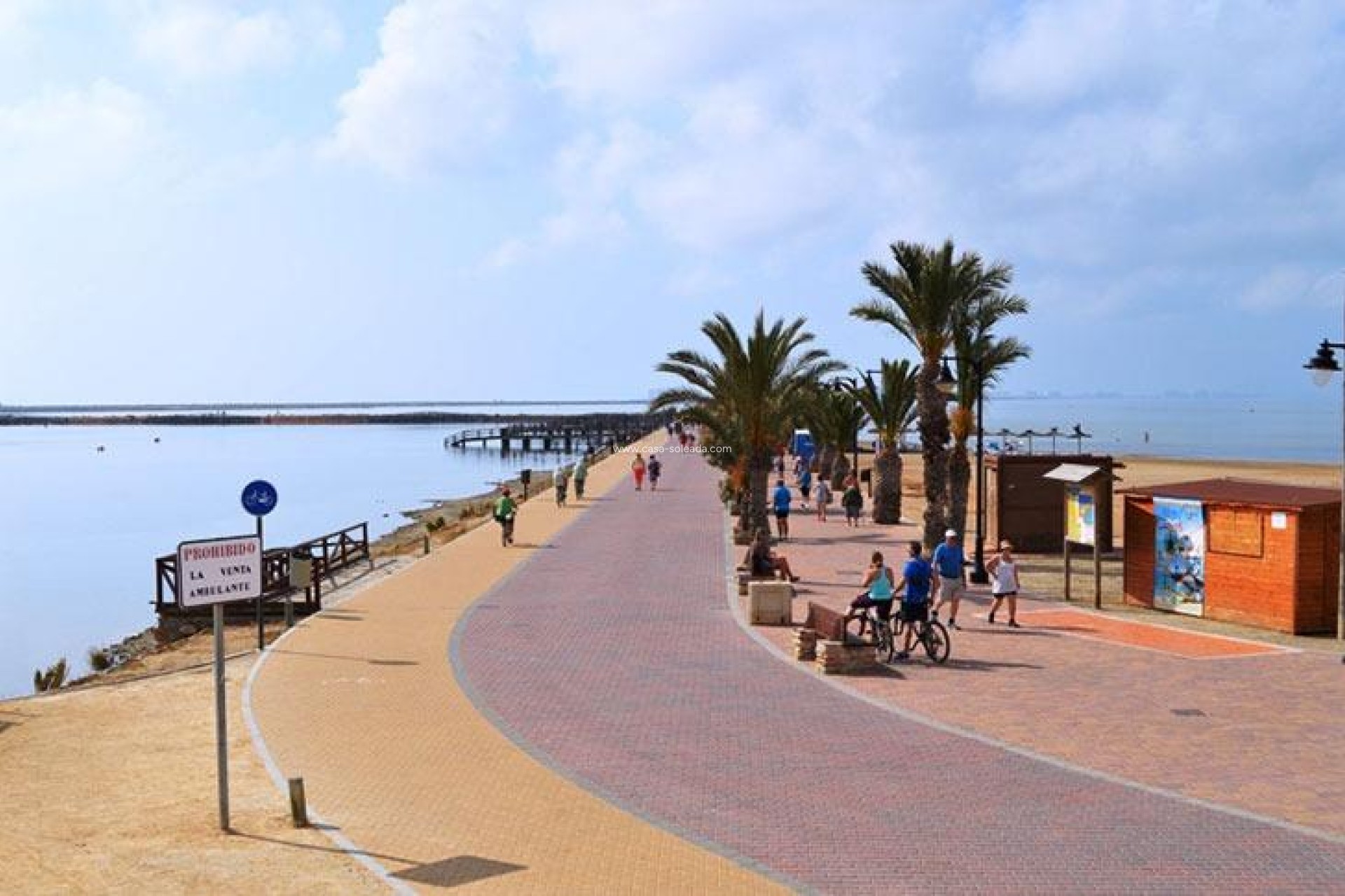 Neue Gebäude - Villa - San Pedro del Pinatar - San Pedro De Pinatar