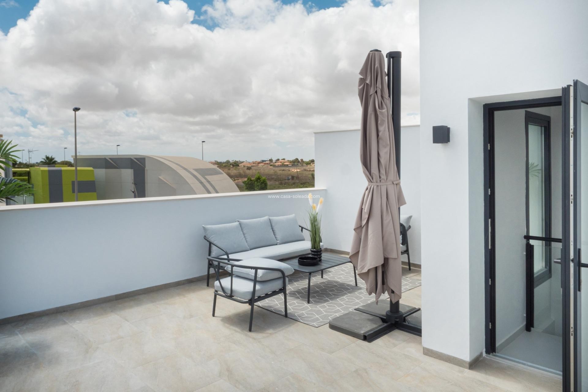 Neue Gebäude - Villa - San Pedro del Pinatar - San Pedro De Pinatar