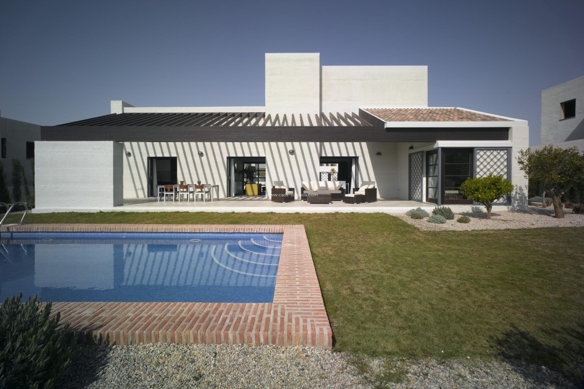 Neue Gebäude - Villa - Sucina - Peraleja Golf