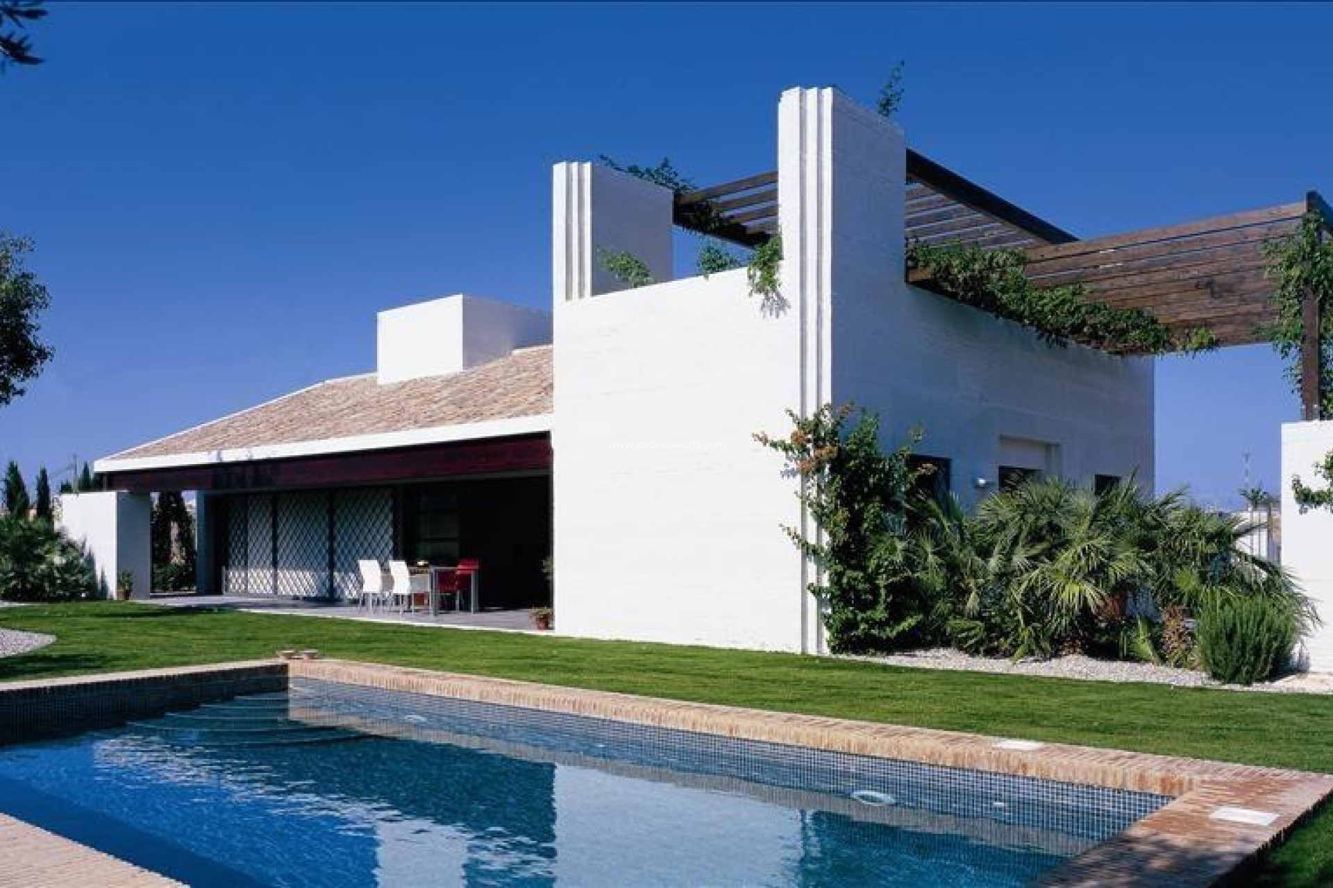 Neue Gebäude - Villa - Sucina - Peraleja Golf