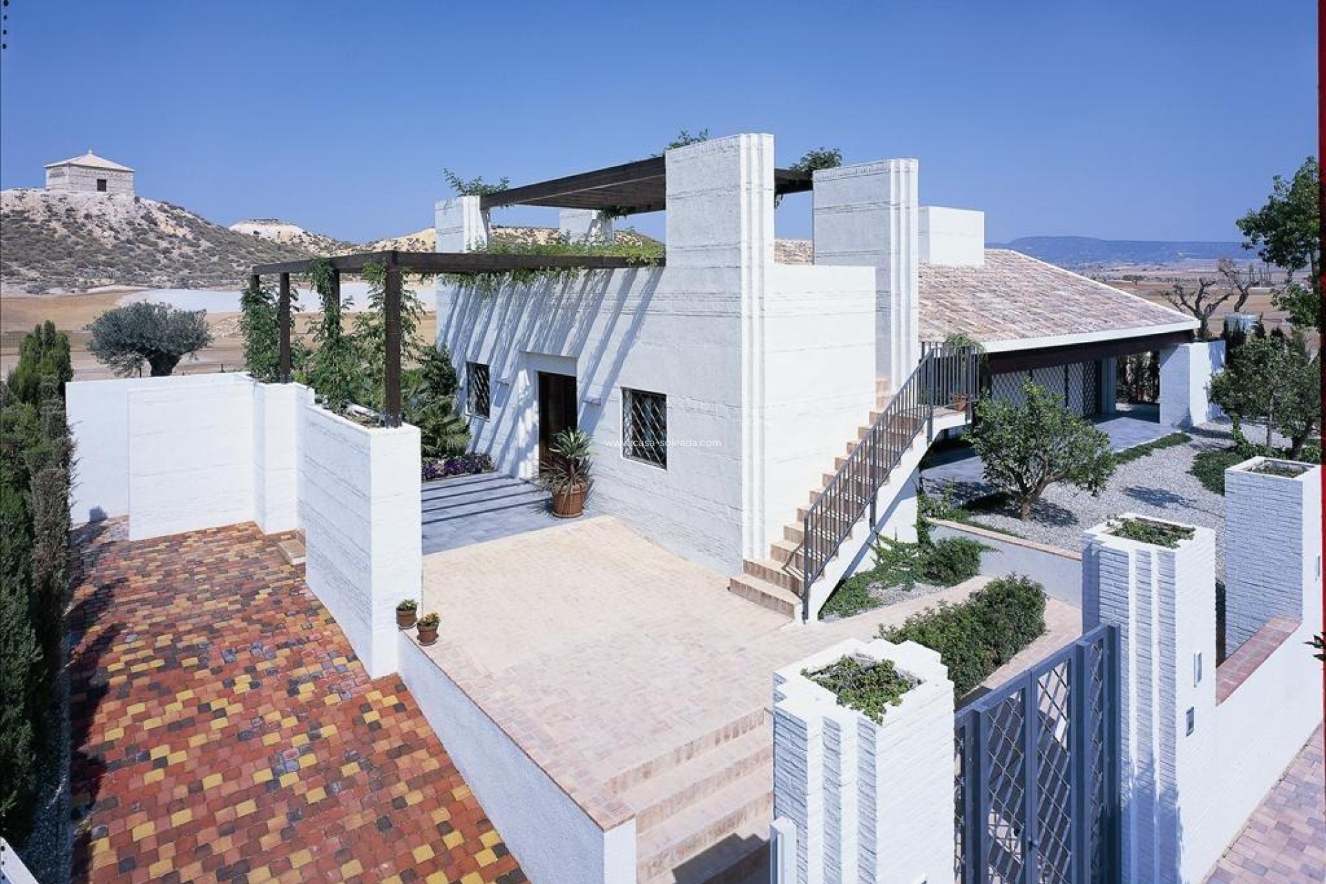 Neue Gebäude - Villa - Sucina - Peraleja Golf