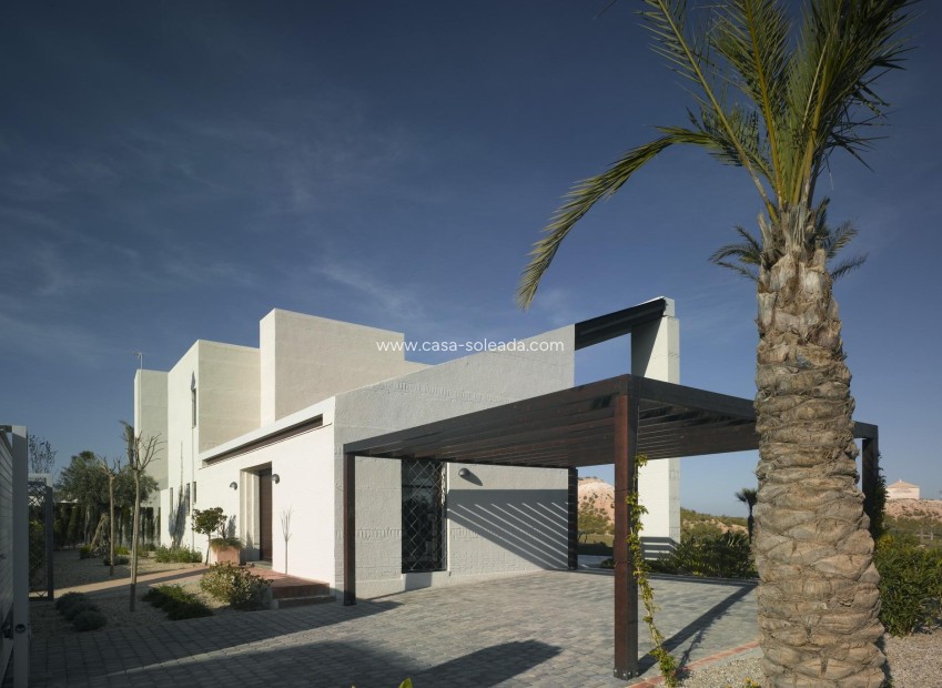 Neue Gebäude - Villa - Sucina - Peraleja Golf